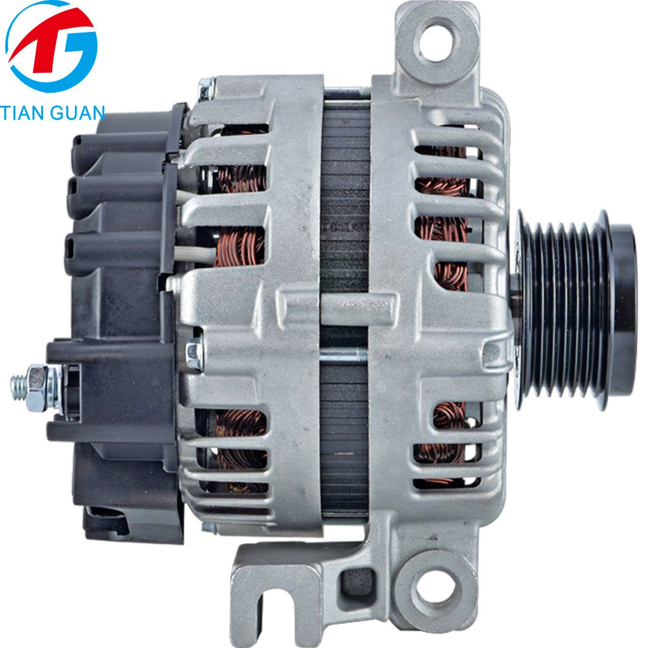 Alternator for 3.6L217 V6 Chevrolet Camaro 2010-2012 13588313, 13502988