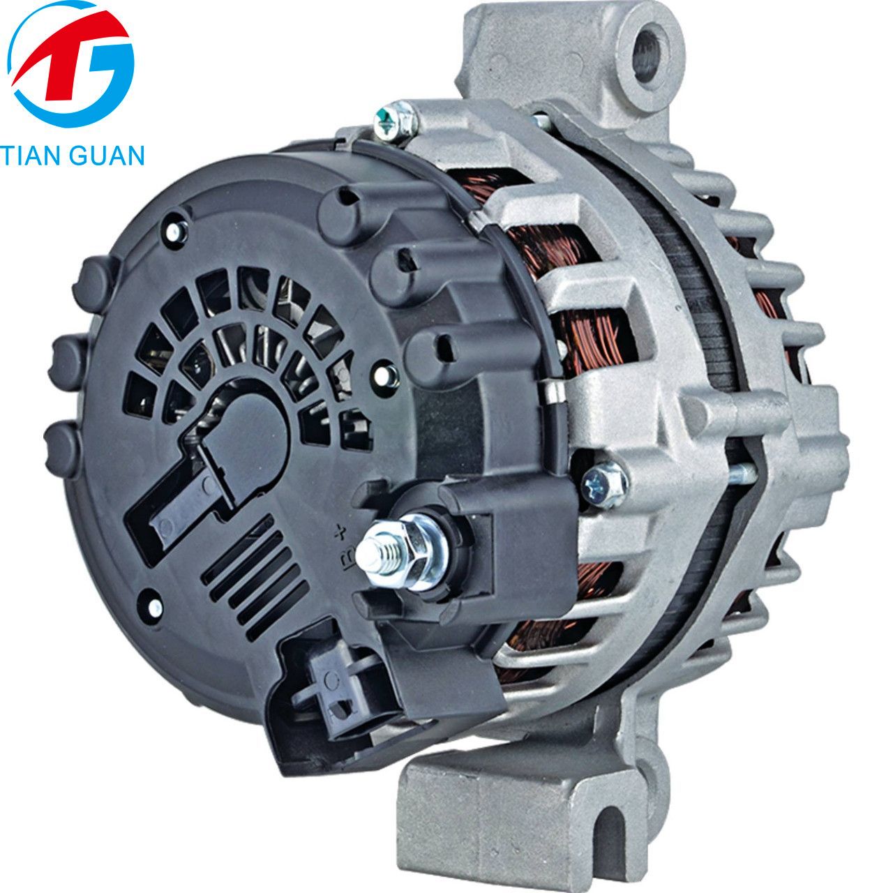 Alternator for 3.6L217 V6 Chevrolet Camaro 2010-2012 13588313, 13502988