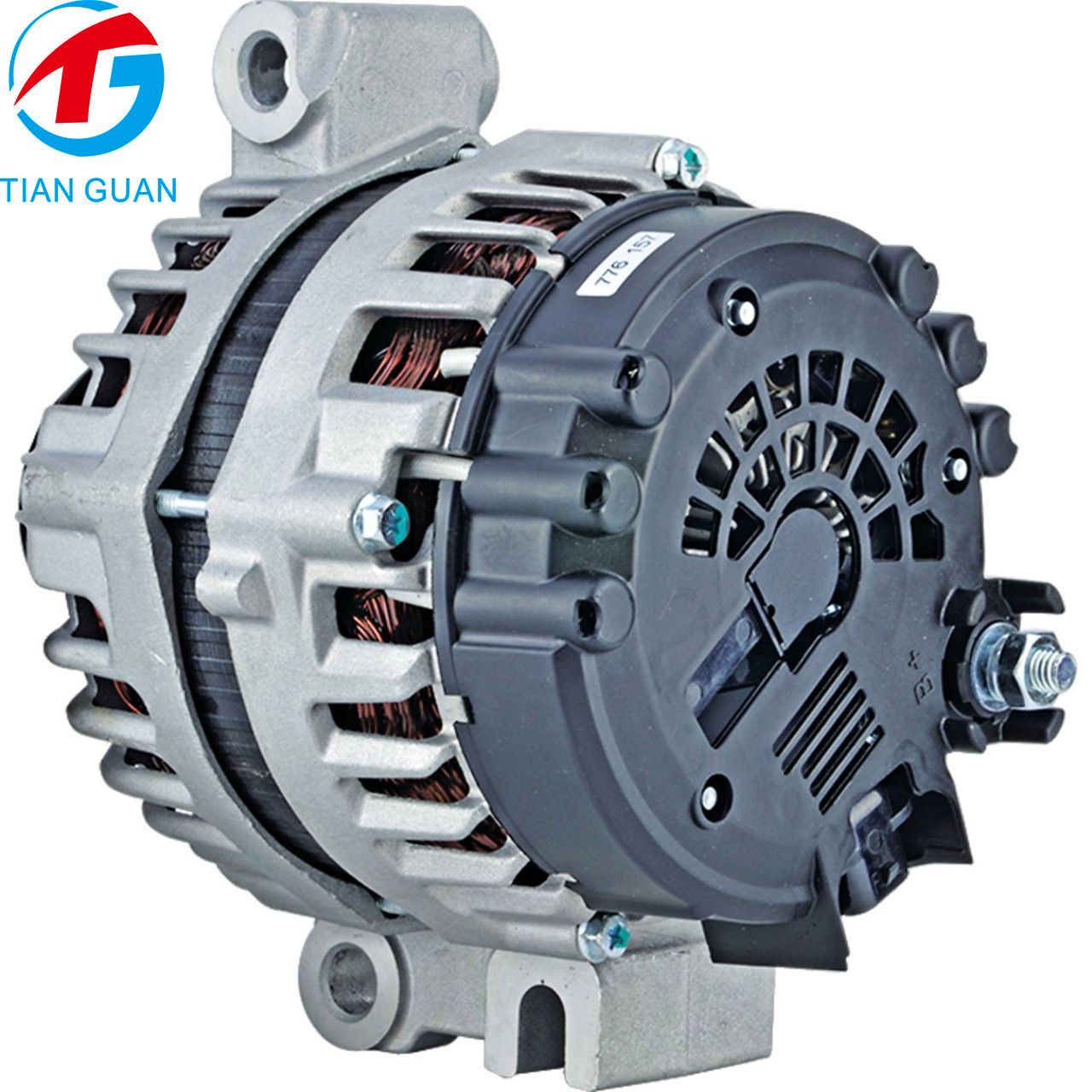 Alternator for 3.6L217 V6 Chevrolet Camaro 2010-2012 13588313, 13502988