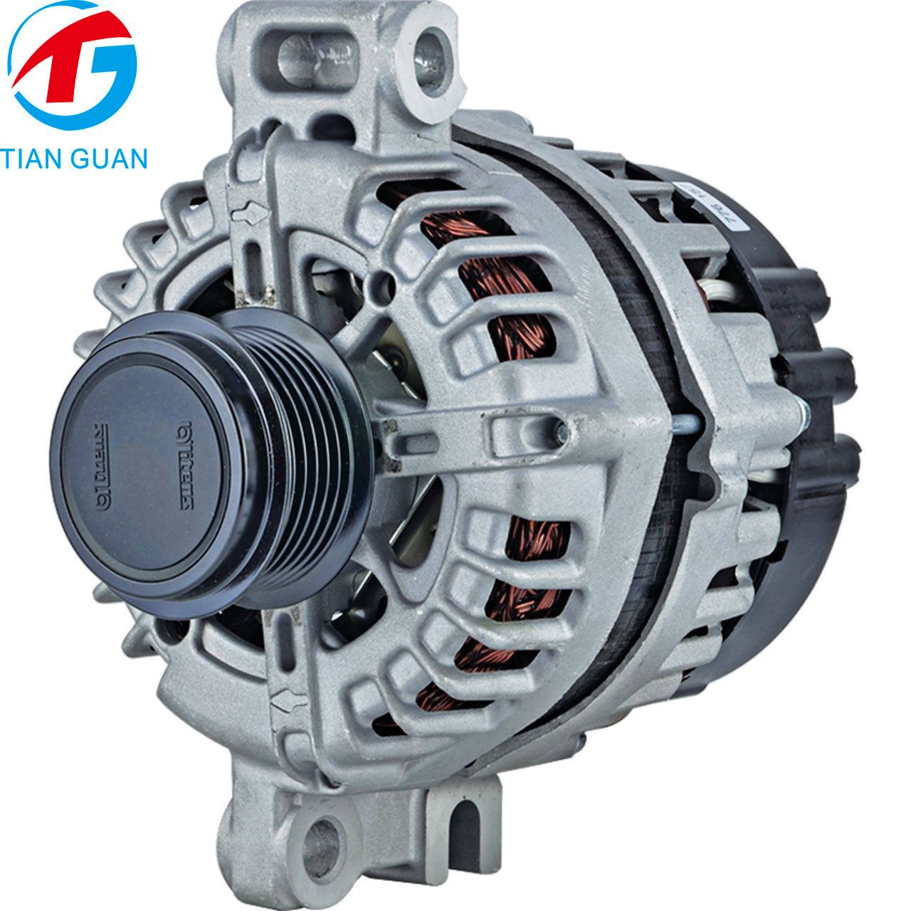 Alternator for 3.6L217 V6 Chevrolet Camaro 2010-2012 13588313, 13502988
