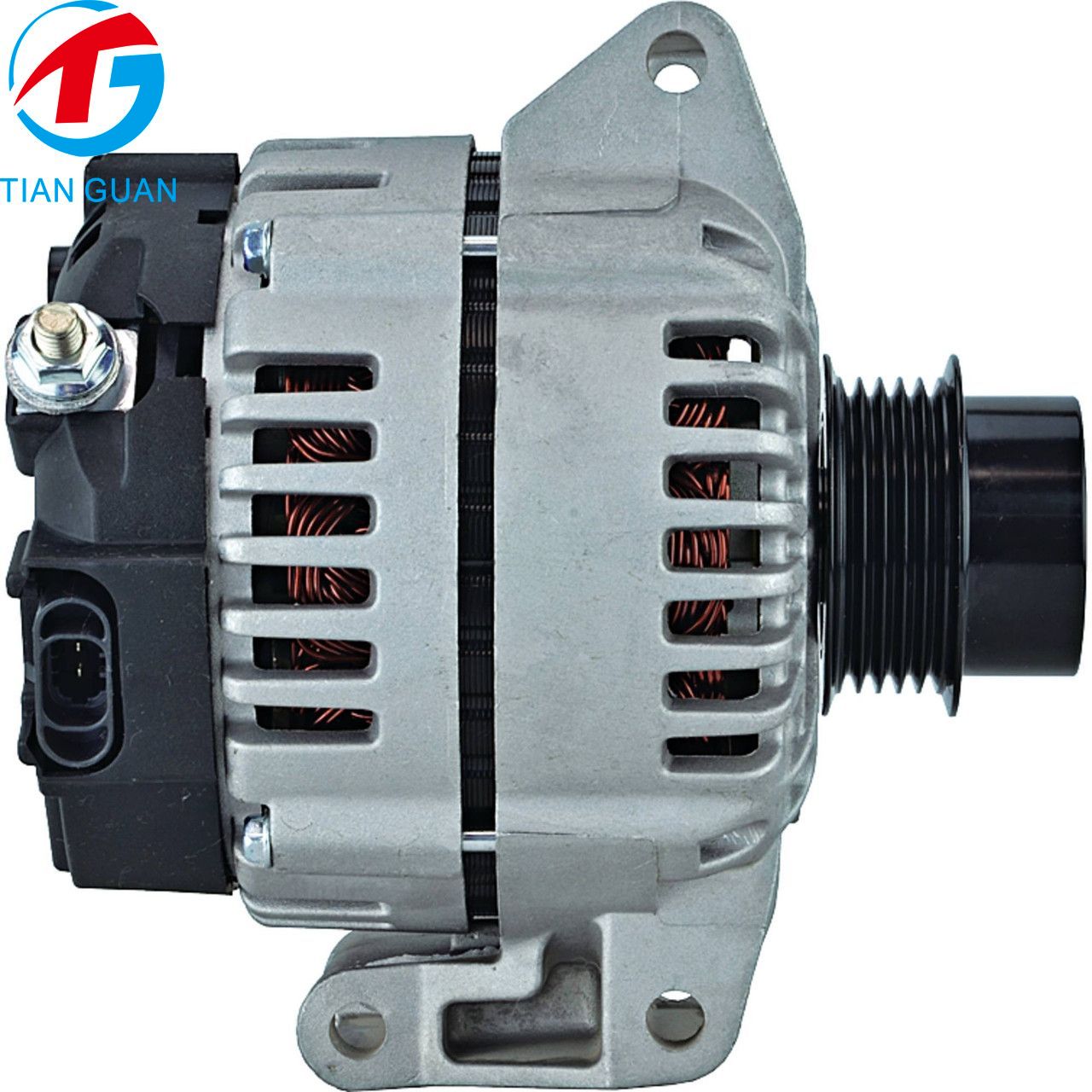 Alternator for 2.0L Pontiac Solstice, Sky 2007-2009