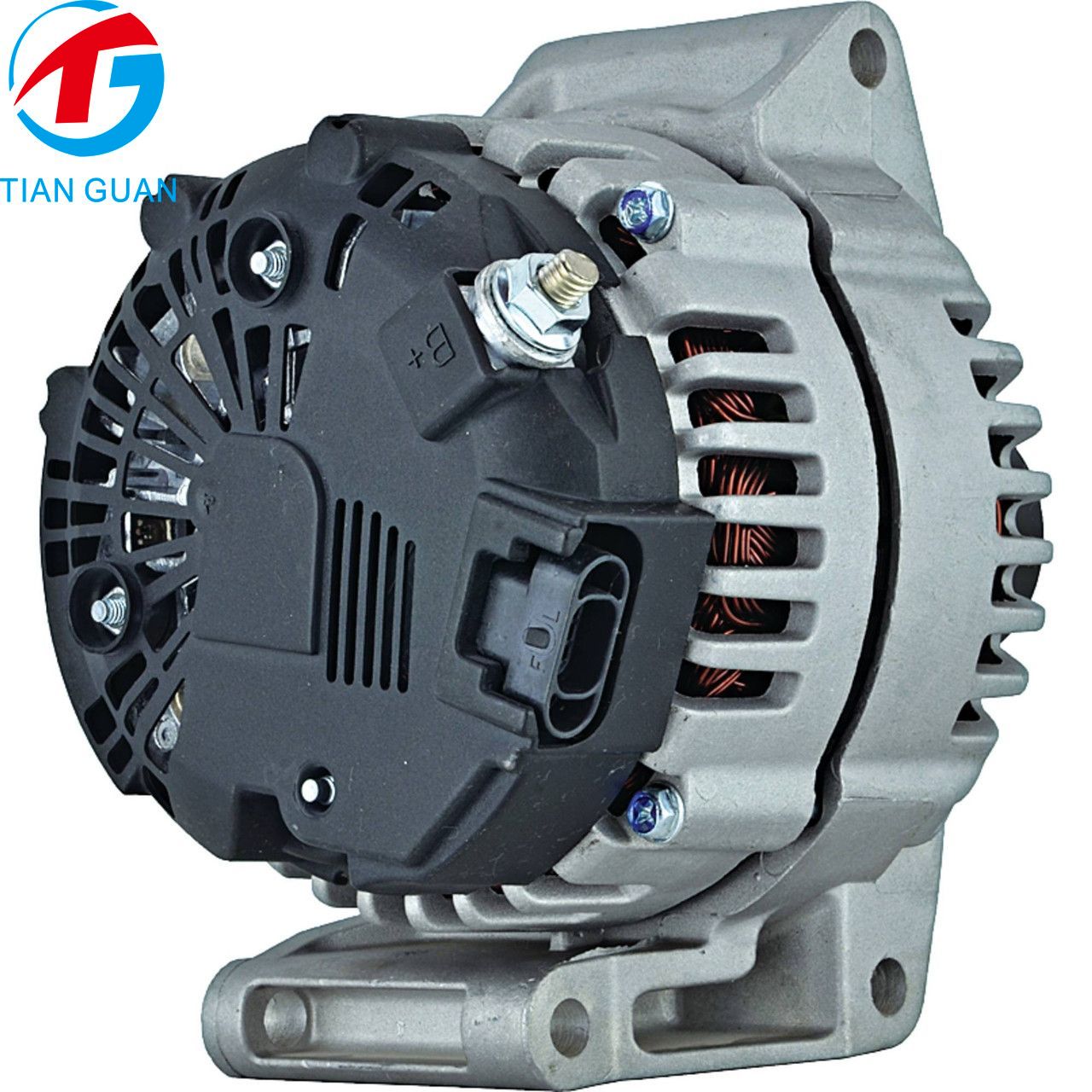 Alternator for 2.0L Pontiac Solstice, Sky 2007-2009