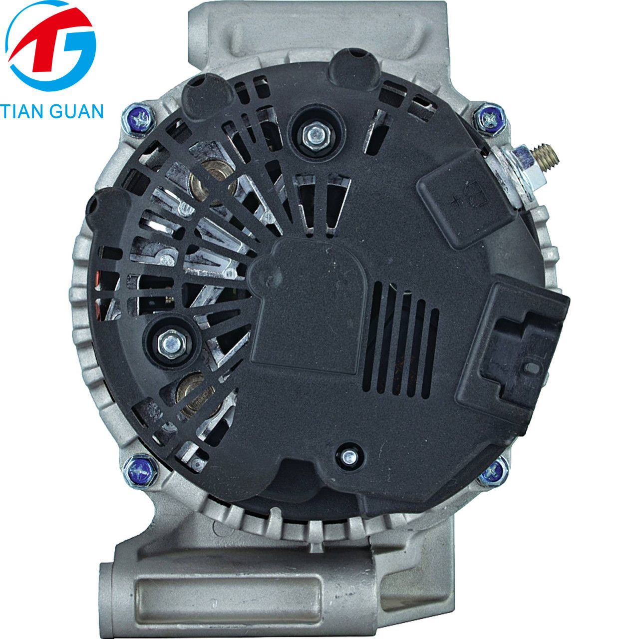 Alternator for 2.0L Pontiac Solstice, Sky 2007-2009