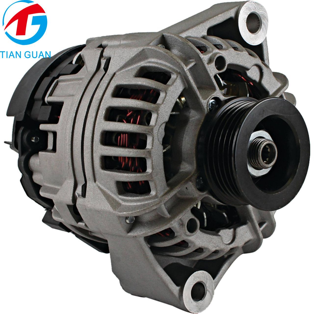 Alternator for MCC Smart 0.8L fortwo CDI Diesel 2005-2007,5-Groove 1999-2007
