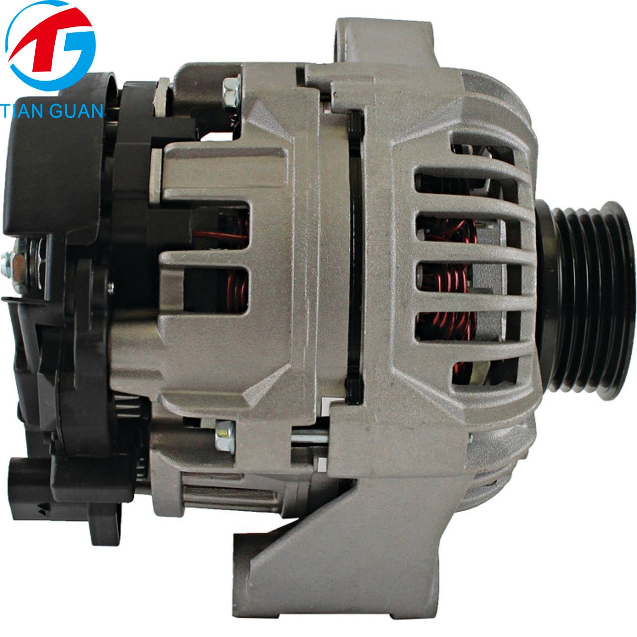 Alternator for MCC Smart 0.8L fortwo CDI Diesel 2005-2007,5-Groove 1999-2007