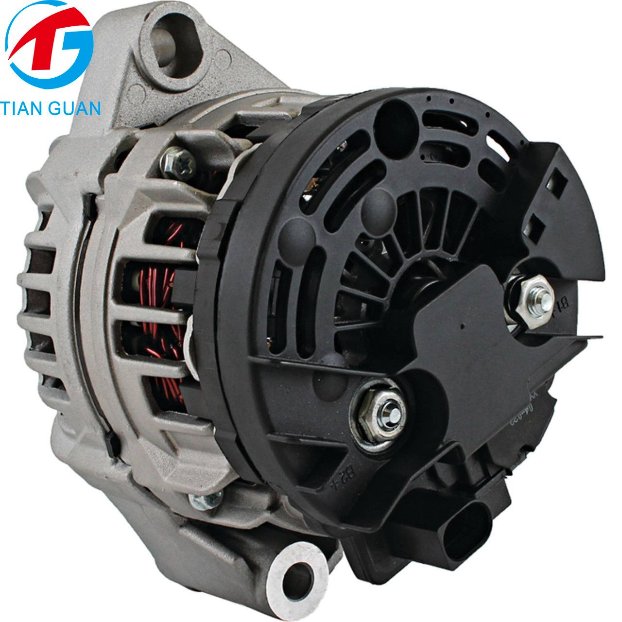 Alternator for MCC Smart 0.8L fortwo CDI Diesel 2005-2007,5-Groove 1999-2007