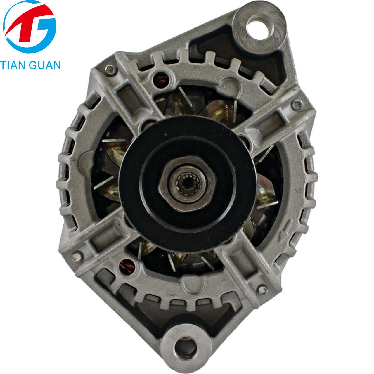 Alternator for MCC Smart 0.8L fortwo CDI Diesel 2005-2007,5-Groove 1999-2007