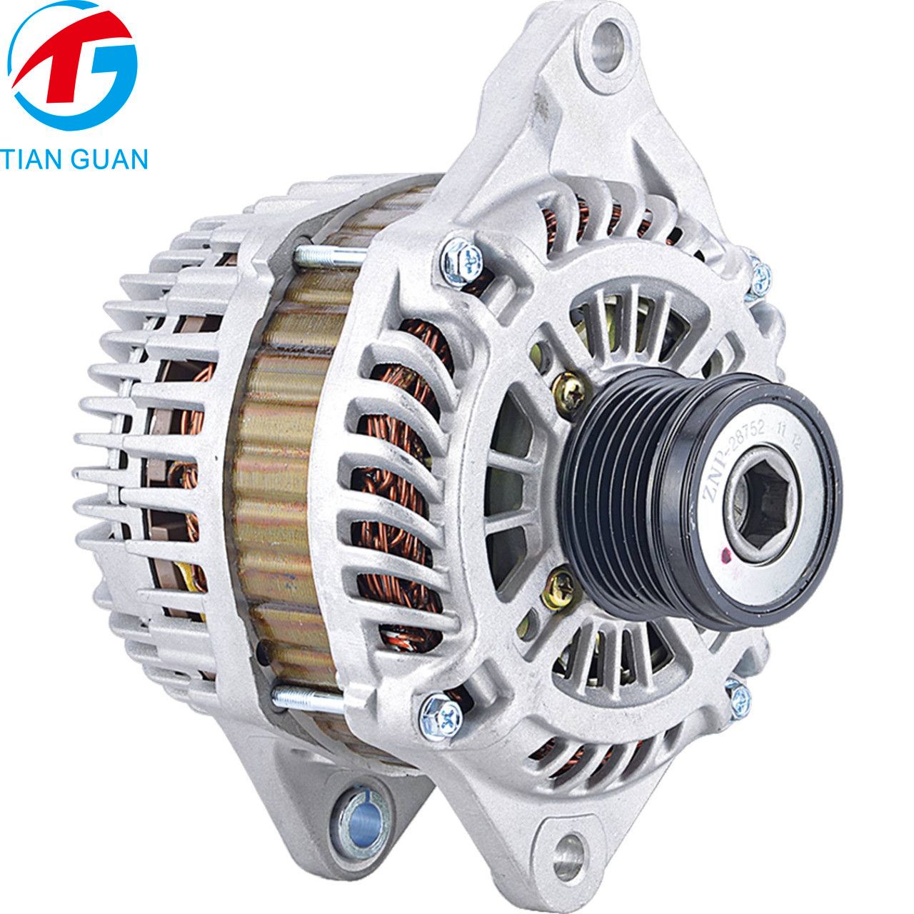 Alternator for Dodge Chrysler Jeep 200 Sebring Avenger Compass Patriot