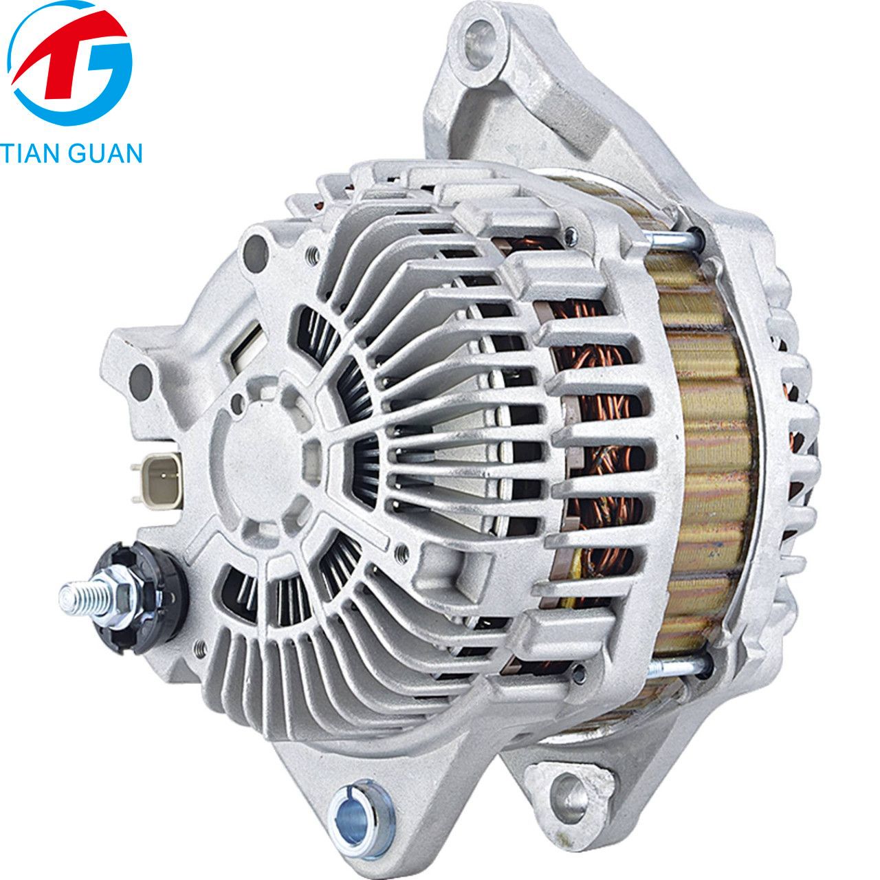 Alternator for Dodge Chrysler Jeep 200 Sebring Avenger Compass Patriot