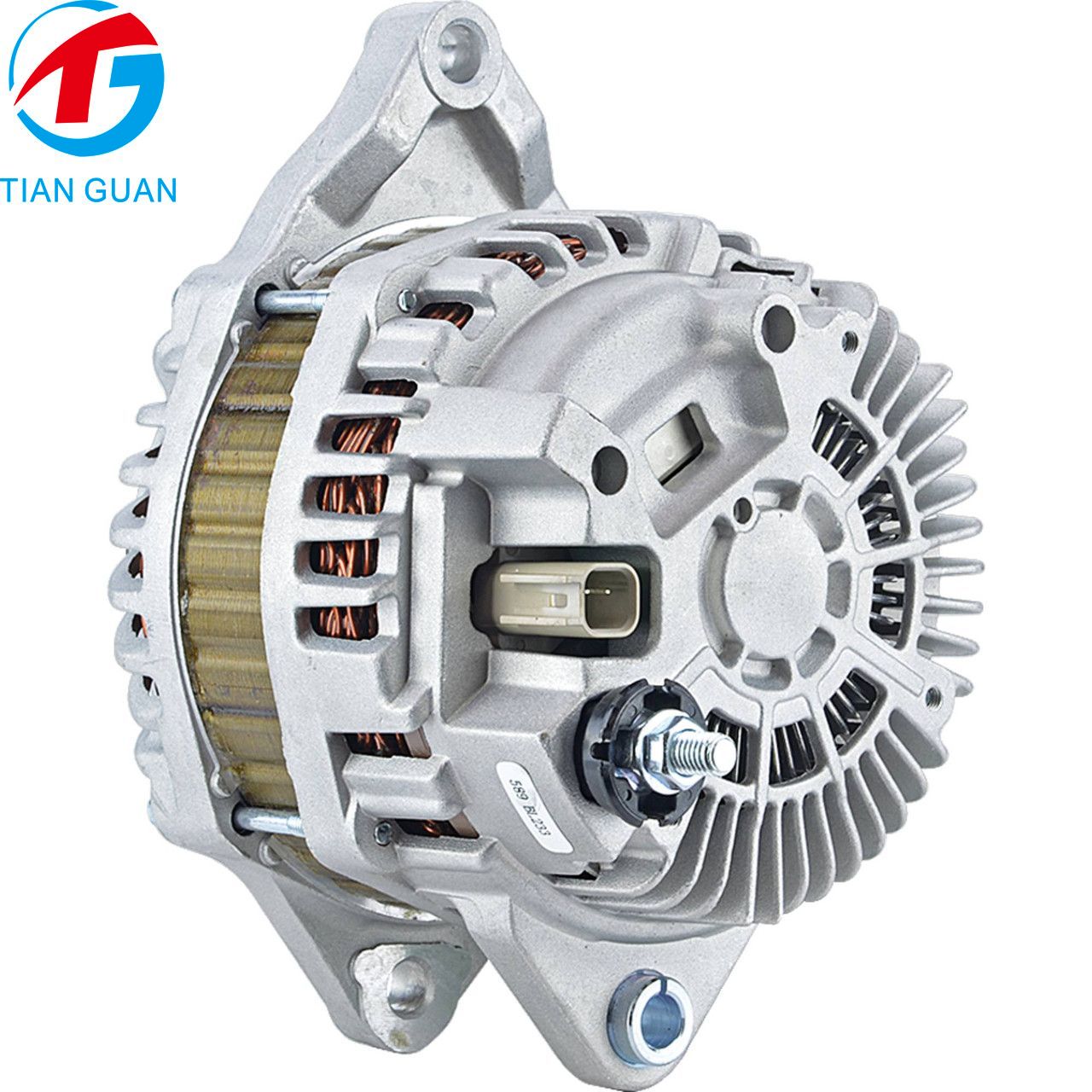 Alternator for Dodge Chrysler Jeep 200 Sebring Avenger Compass Patriot