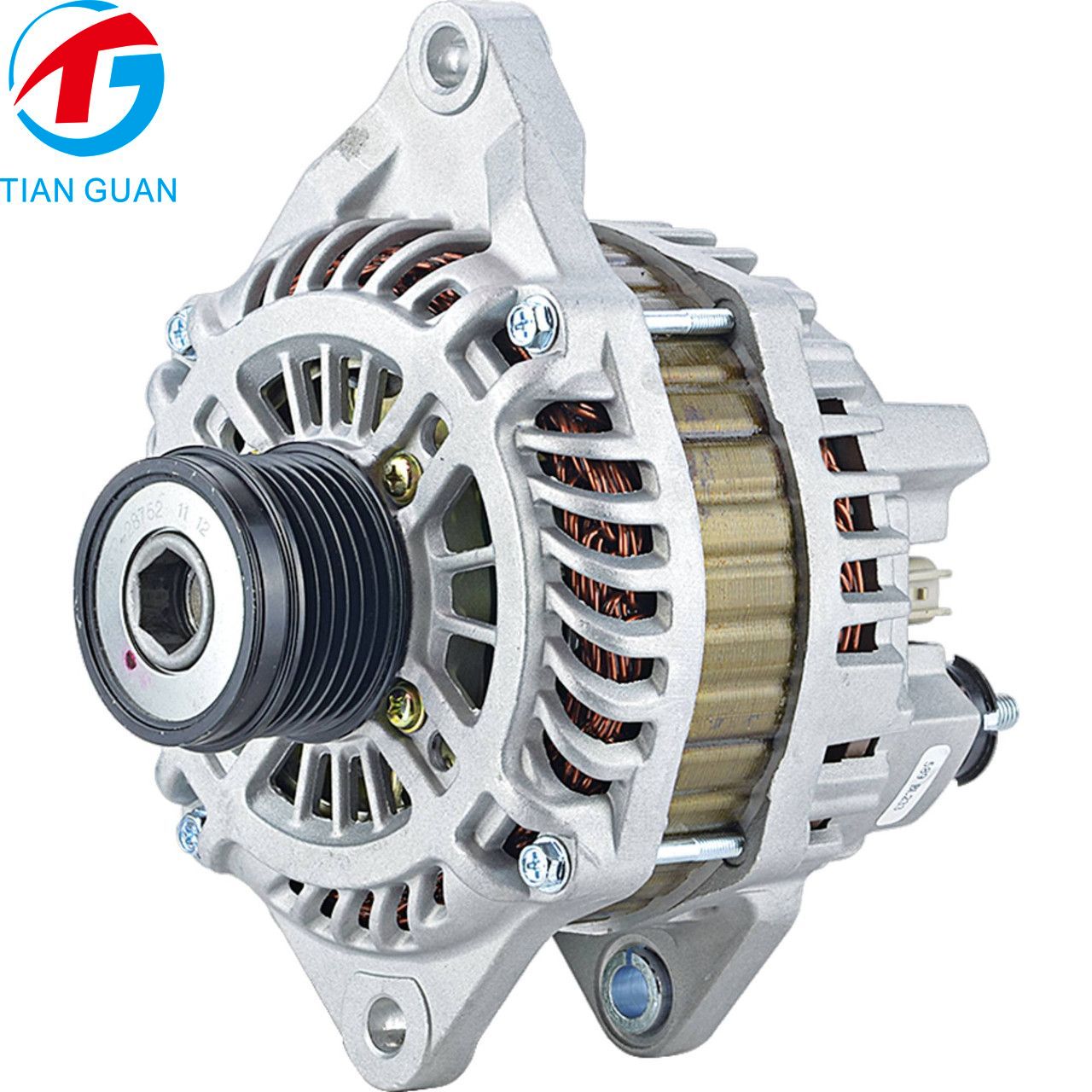 Alternator for Dodge Chrysler Jeep 200 Sebring Avenger Compass Patriot