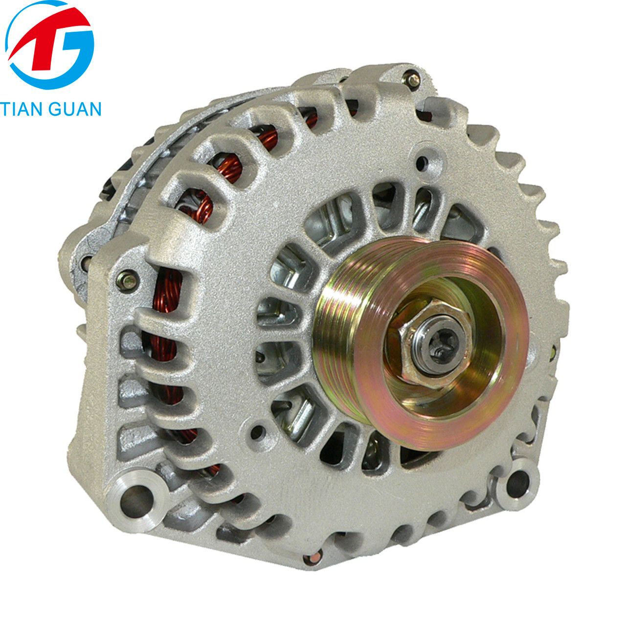 400-12262 Alternator for Cadillac Escalade 02 AD244 HO