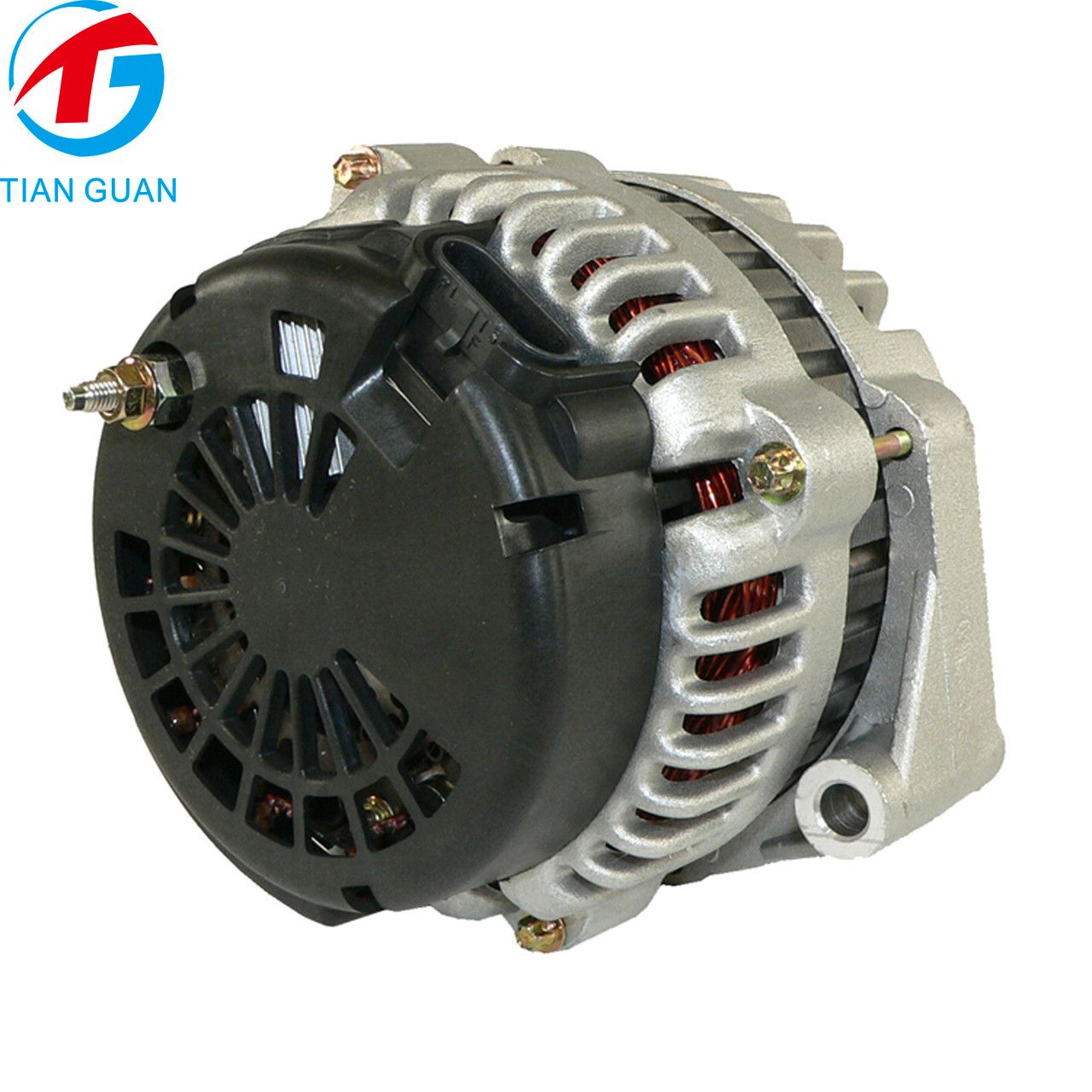 400-12262 Alternator for Cadillac Escalade 02 AD244 HO