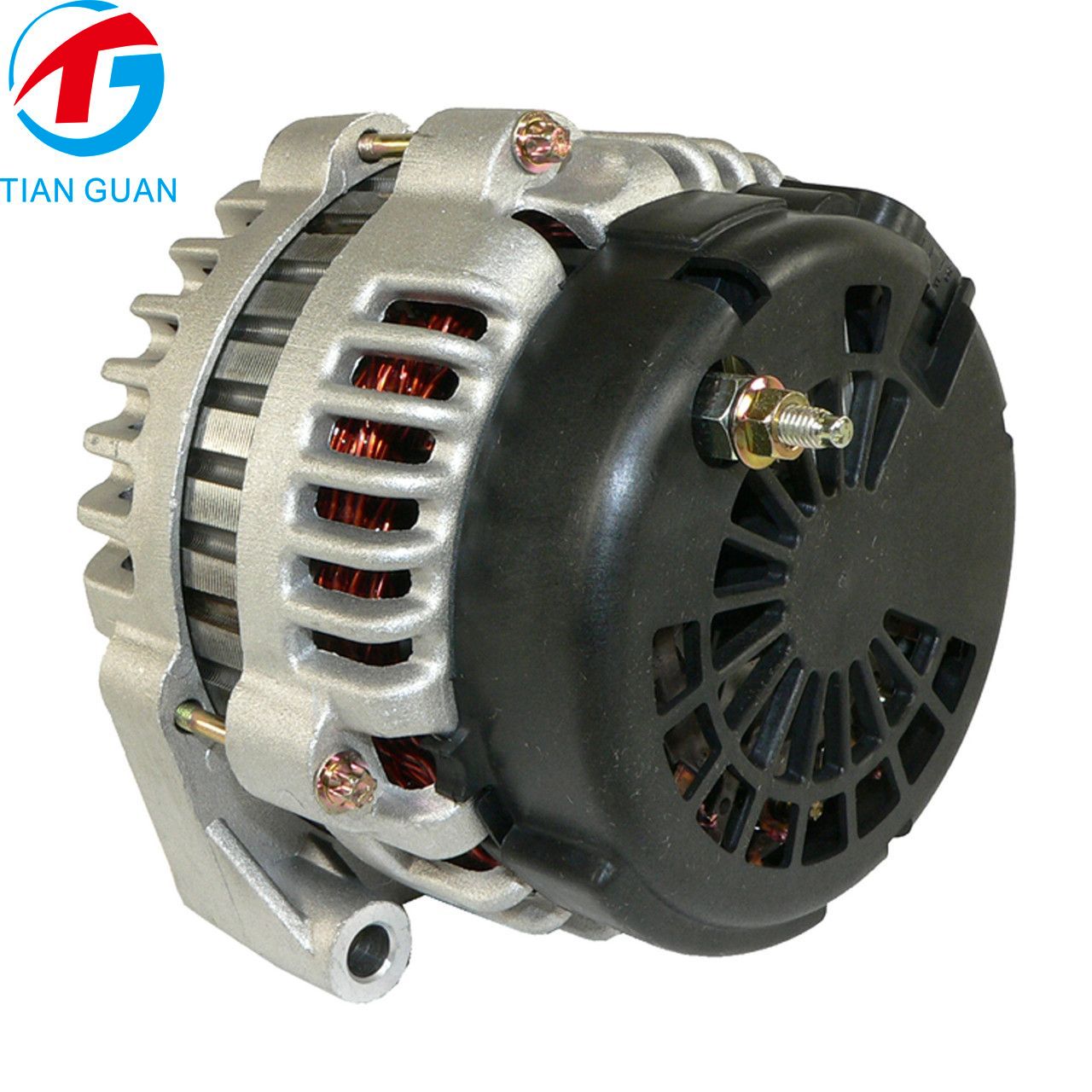 400-12262 Alternator for Cadillac Escalade 02 AD244 HO