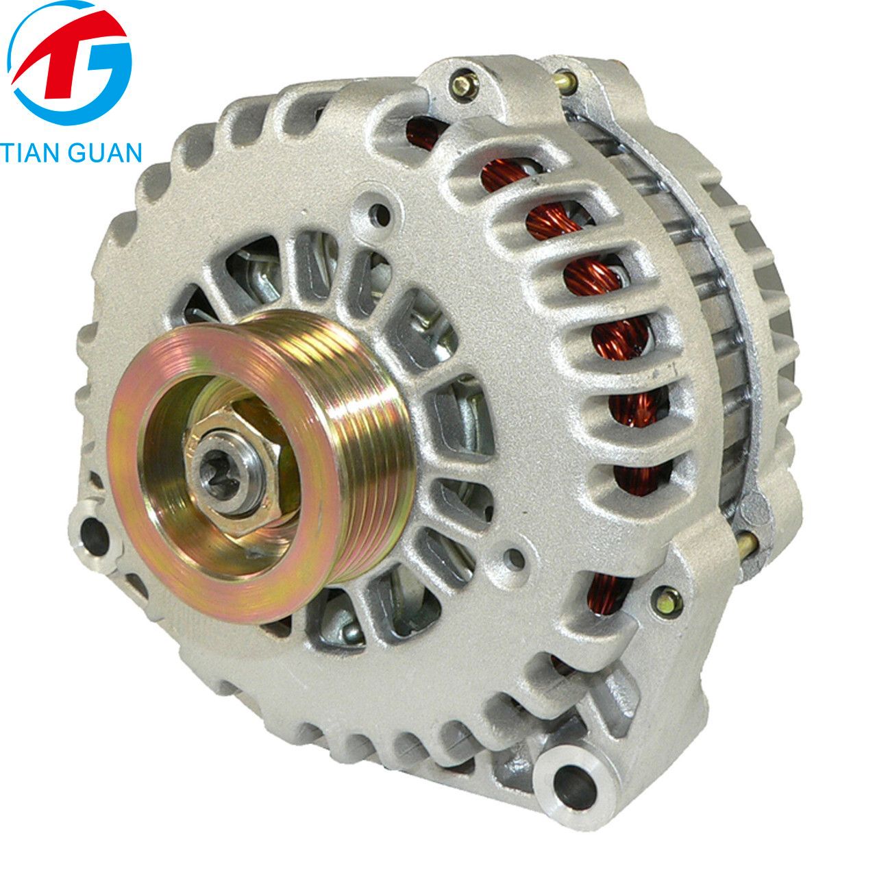 400-12262 Alternator for Cadillac Escalade 02 AD244 HO