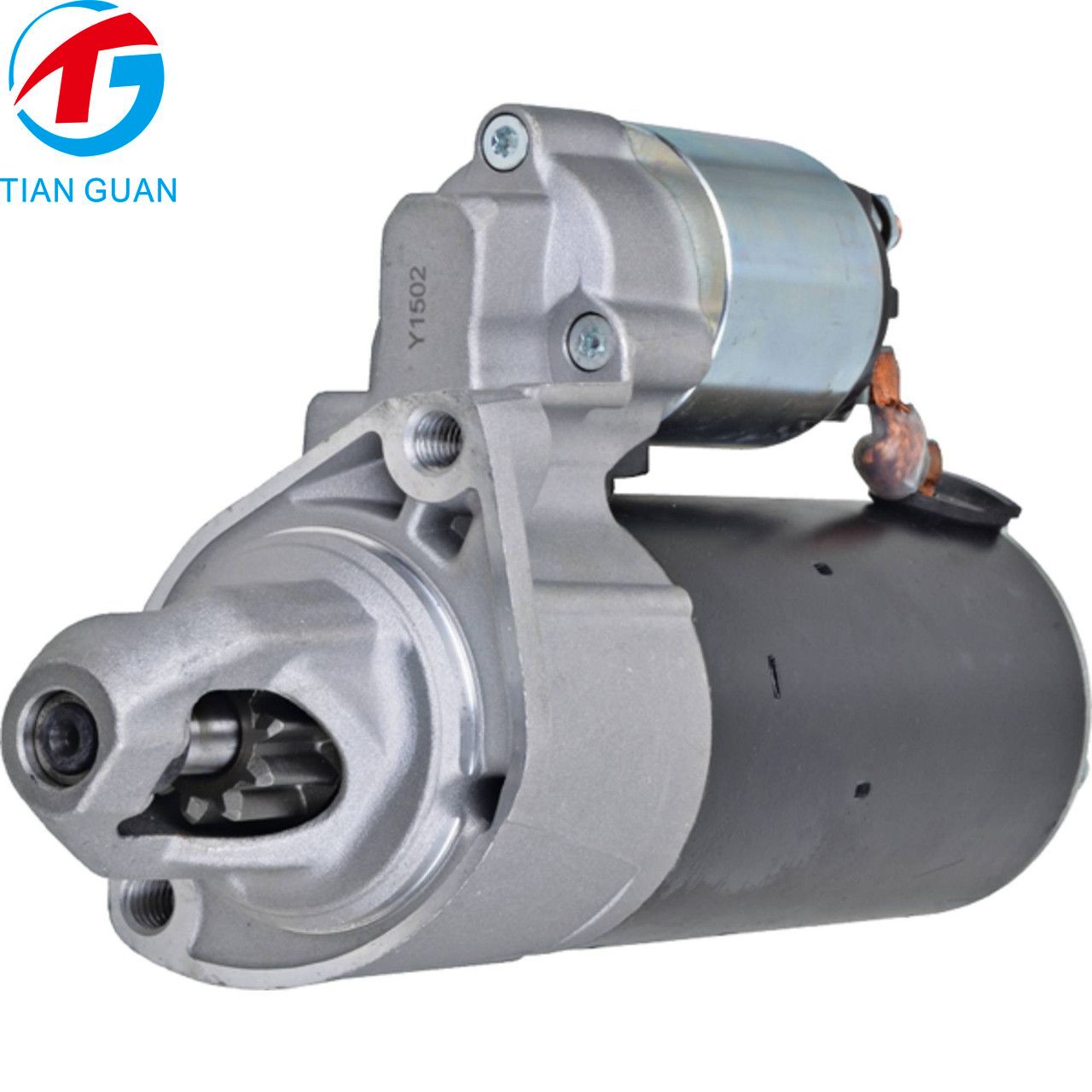 Starter for 3.0L Diesel Mercedes Sprinter Van 2010-2011