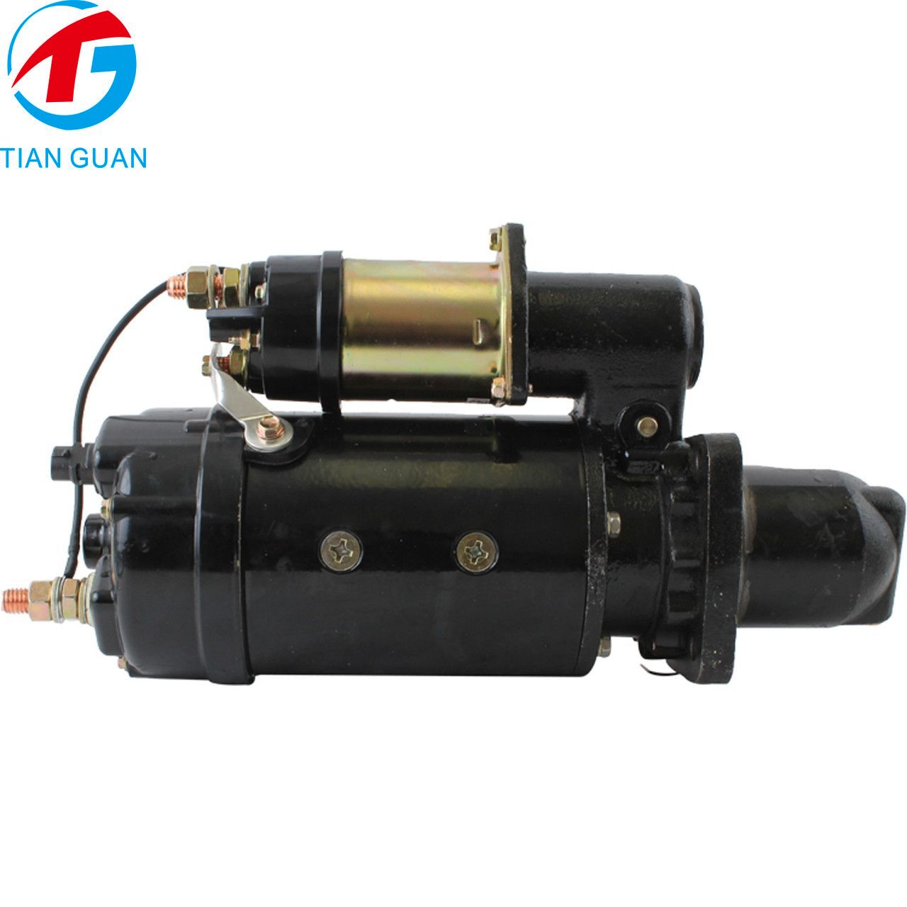 Starter 10461431 10479215 for Blue Bird Bus with Caterpillar 3116 3126 Engine