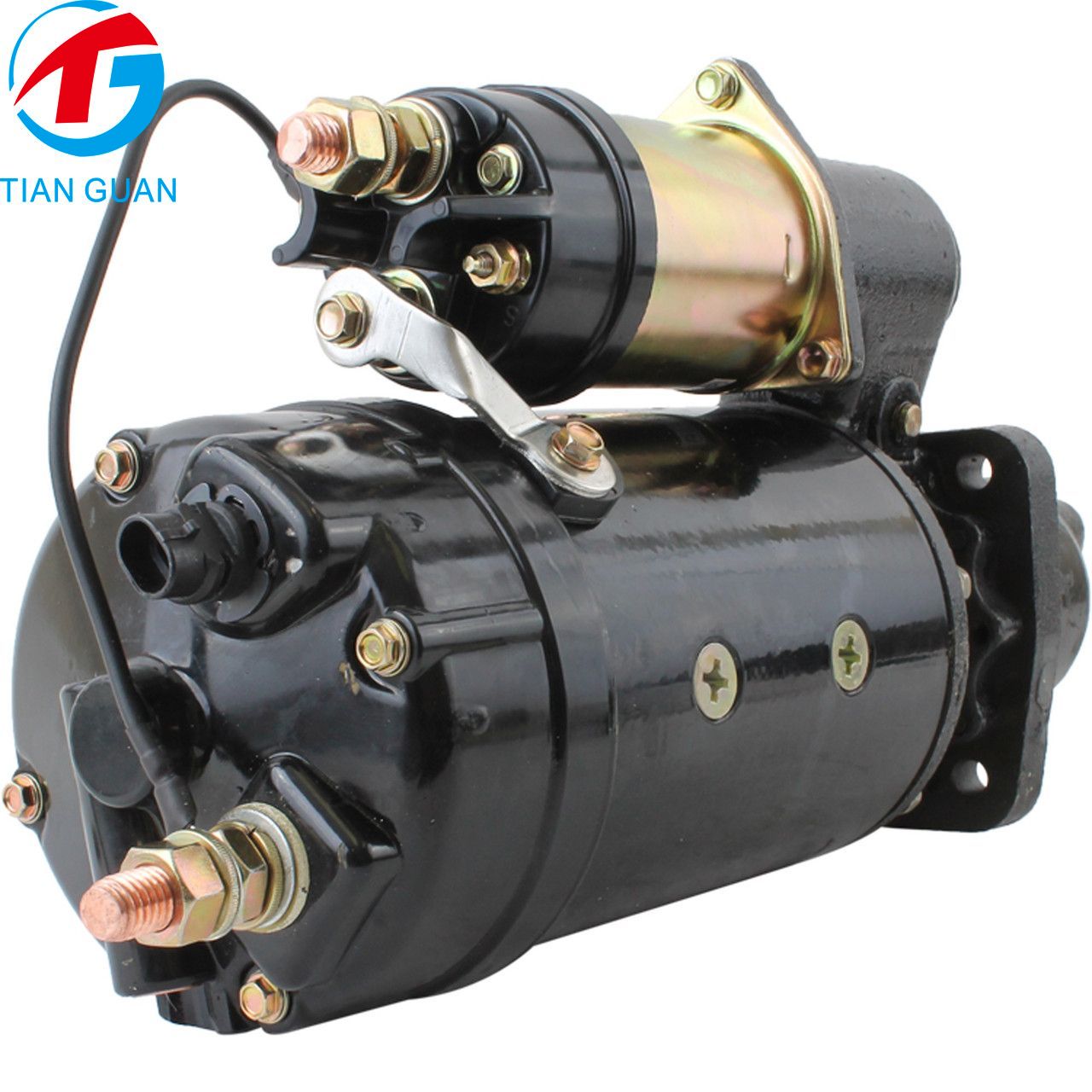 Starter 10461431 10479215 for Blue Bird Bus with Caterpillar 3116 3126 Engine