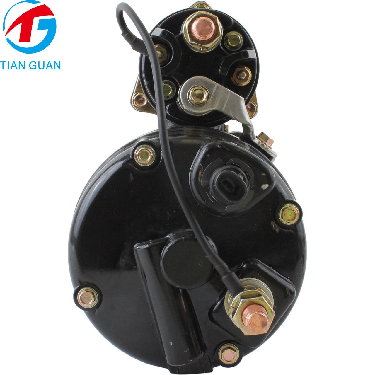 Starter 10461431 10479215 for Blue Bird Bus with Caterpillar 3116 3126 Engine