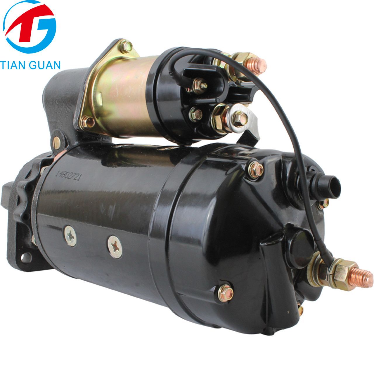 Starter 10461431 10479215 for Blue Bird Bus with Caterpillar 3116 3126 Engine