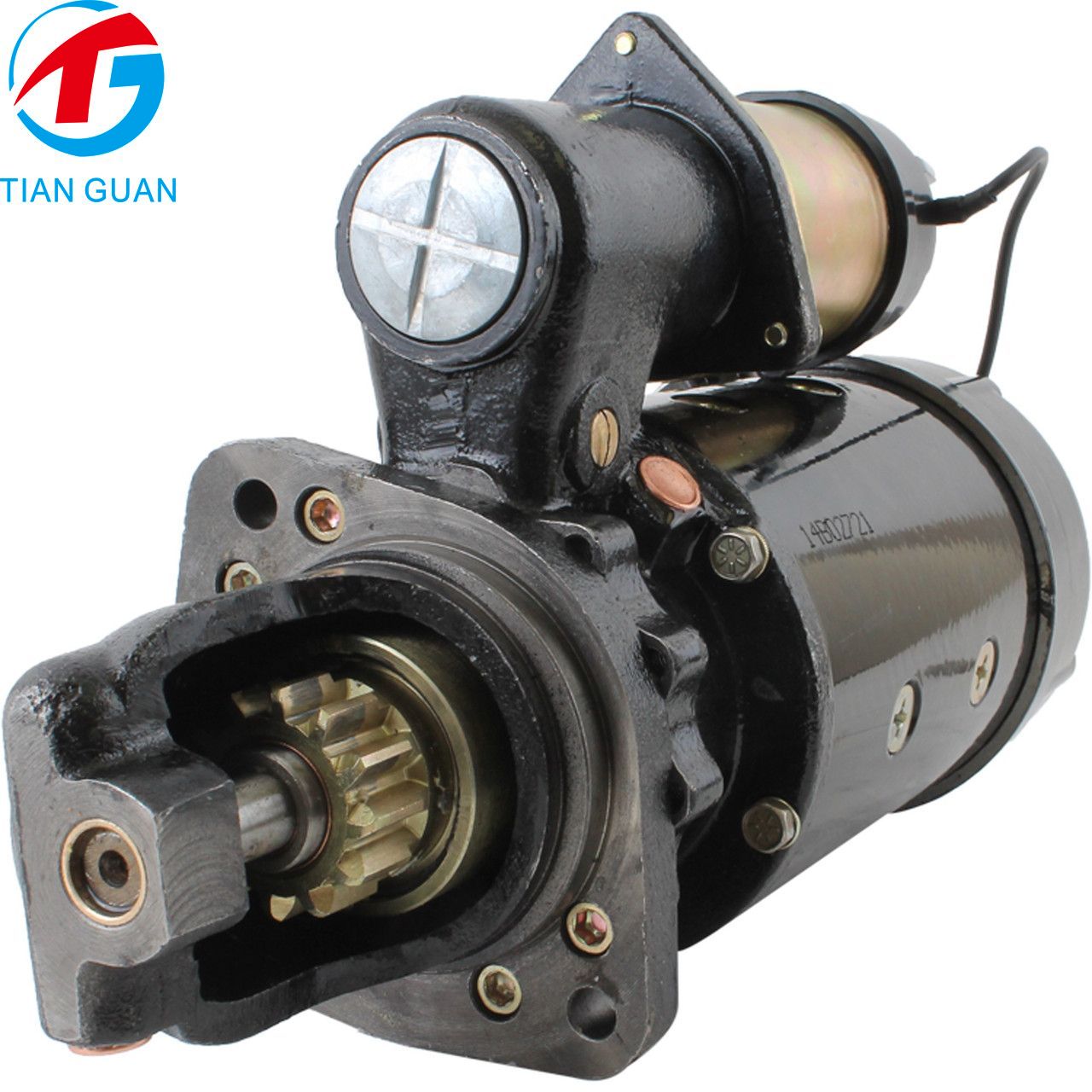 Starter 10461431 10479215 for Blue Bird Bus with Caterpillar 3116 3126 Engine