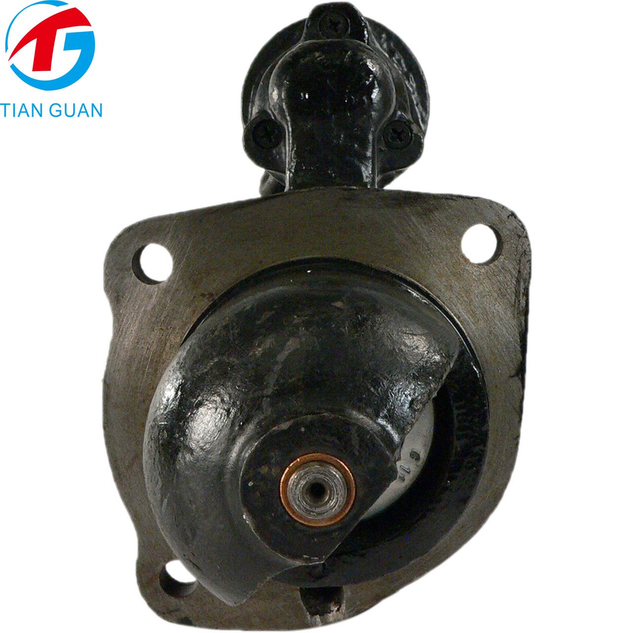 Starter for Atlas, Claas, Deutz Fahr, IHC, Iveco, Liebherr; 410-24234