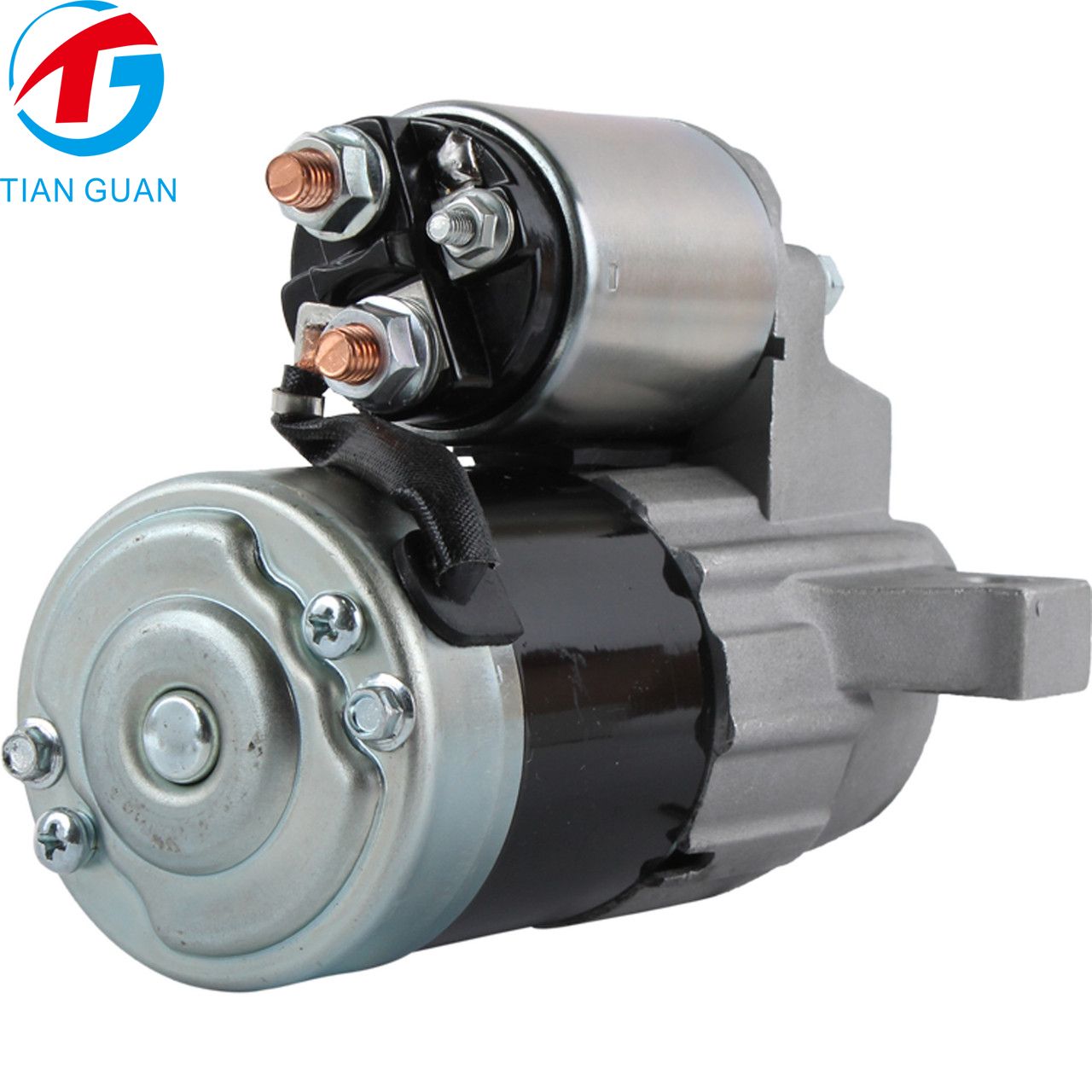 Starter for 2.0L Ford Turbo Edge 2014-2016, Escape & Taurus 2013-2016