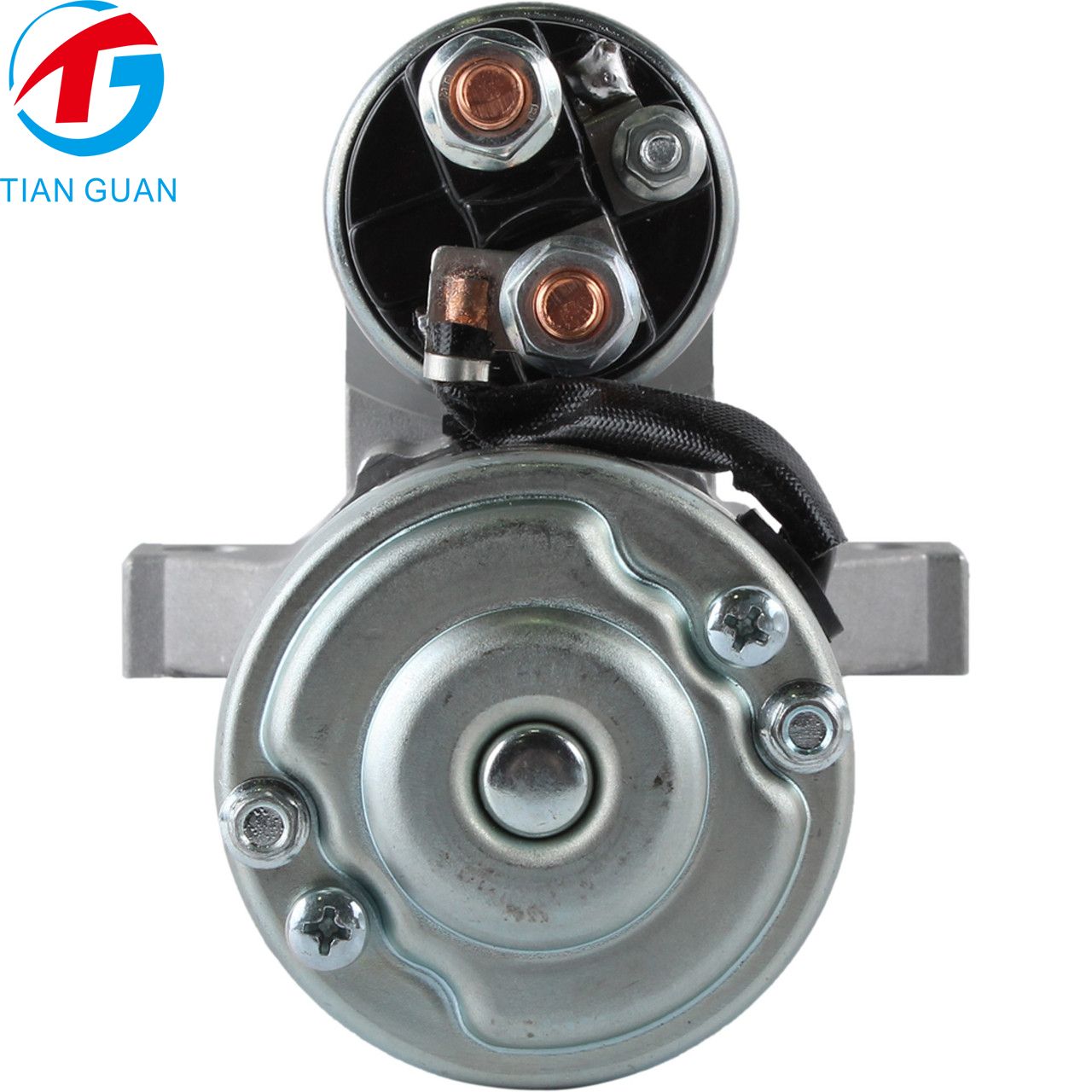 Starter for 2.0L Ford Turbo Edge 2014-2016, Escape & Taurus 2013-2016