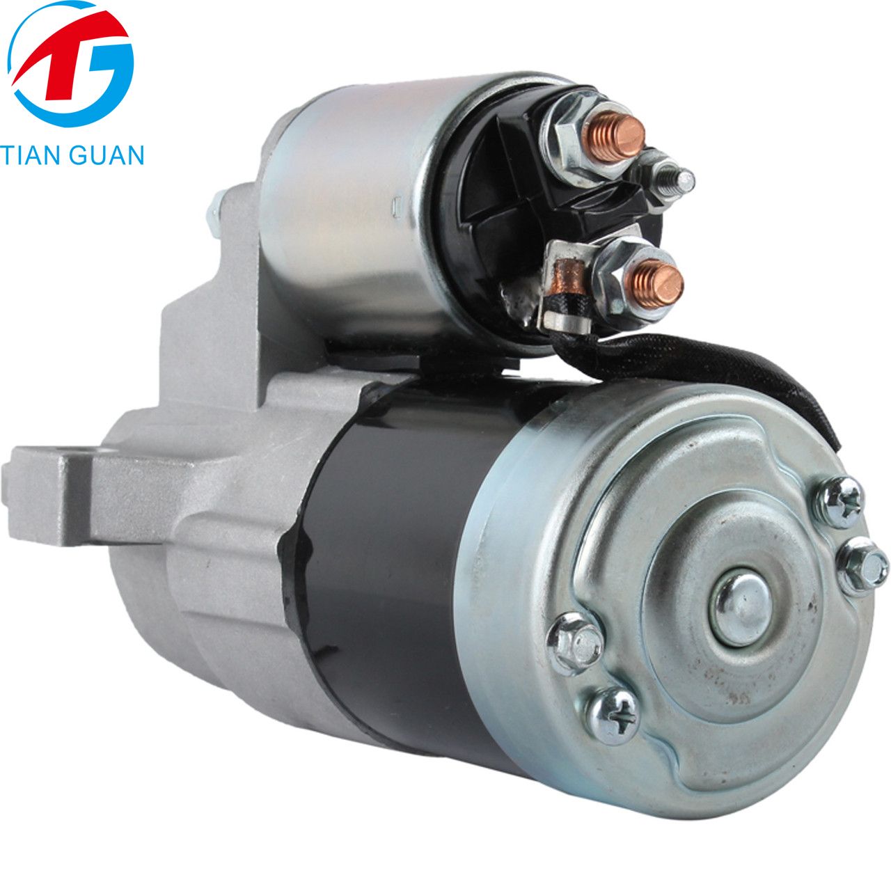 Starter for 2.0L Ford Turbo Edge 2014-2016, Escape & Taurus 2013-2016