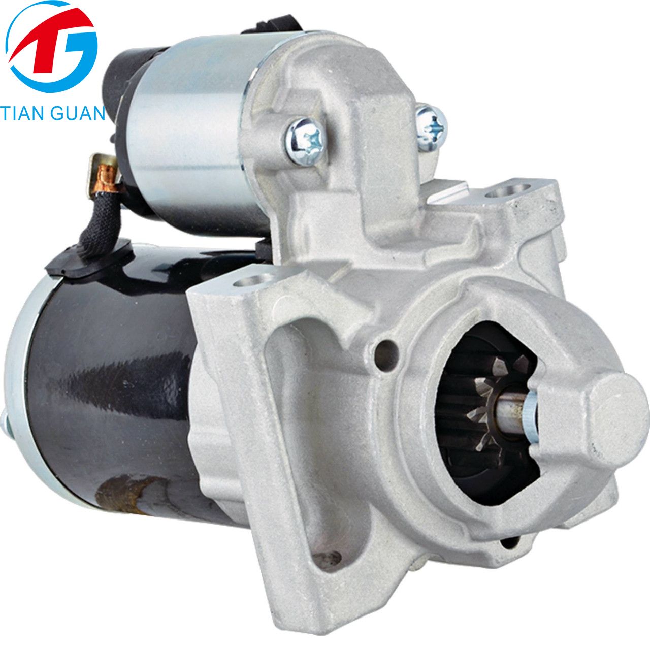 Automotive Starter for 5.3L V8 Chevrolet Suburban, Tahoe 2015-2018 M0T24072