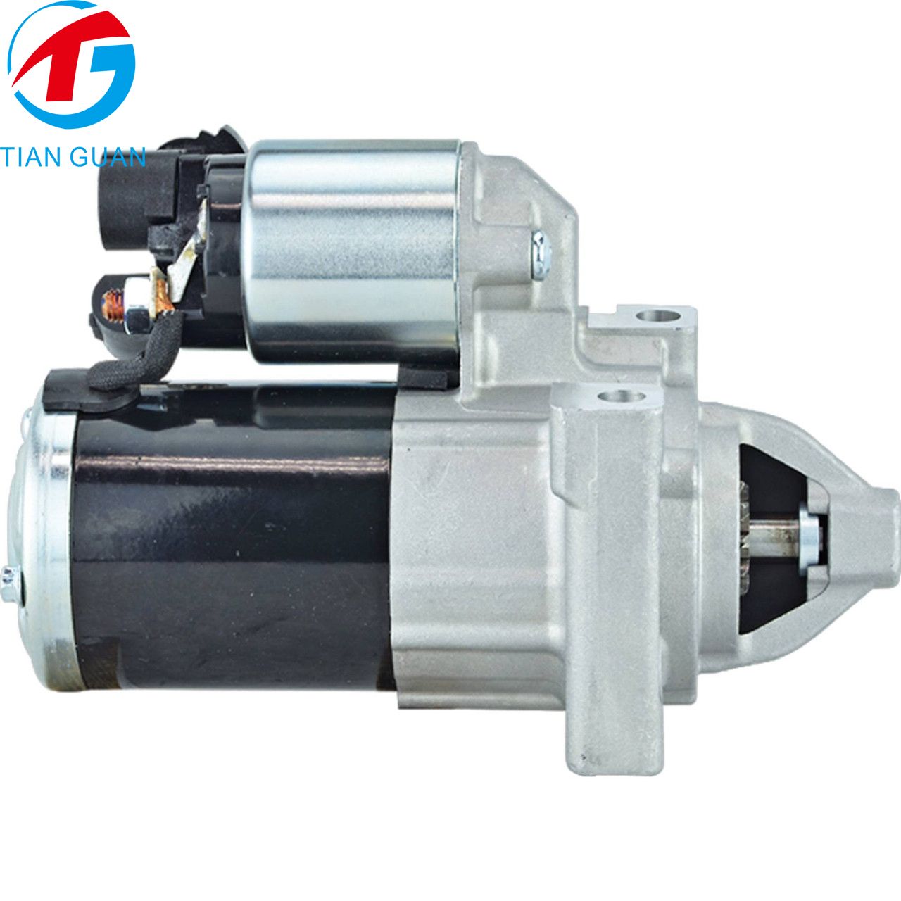 Automotive Starter for 5.3L V8 Chevrolet Suburban, Tahoe 2015-2018 M0T24072