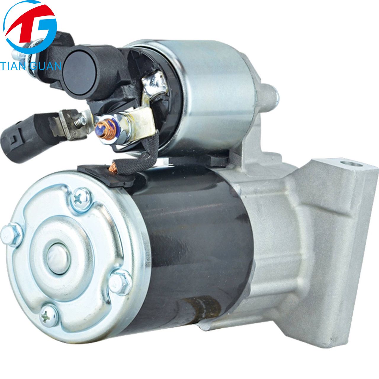 Automotive Starter for 5.3L V8 Chevrolet Suburban, Tahoe 2015-2018 M0T24072