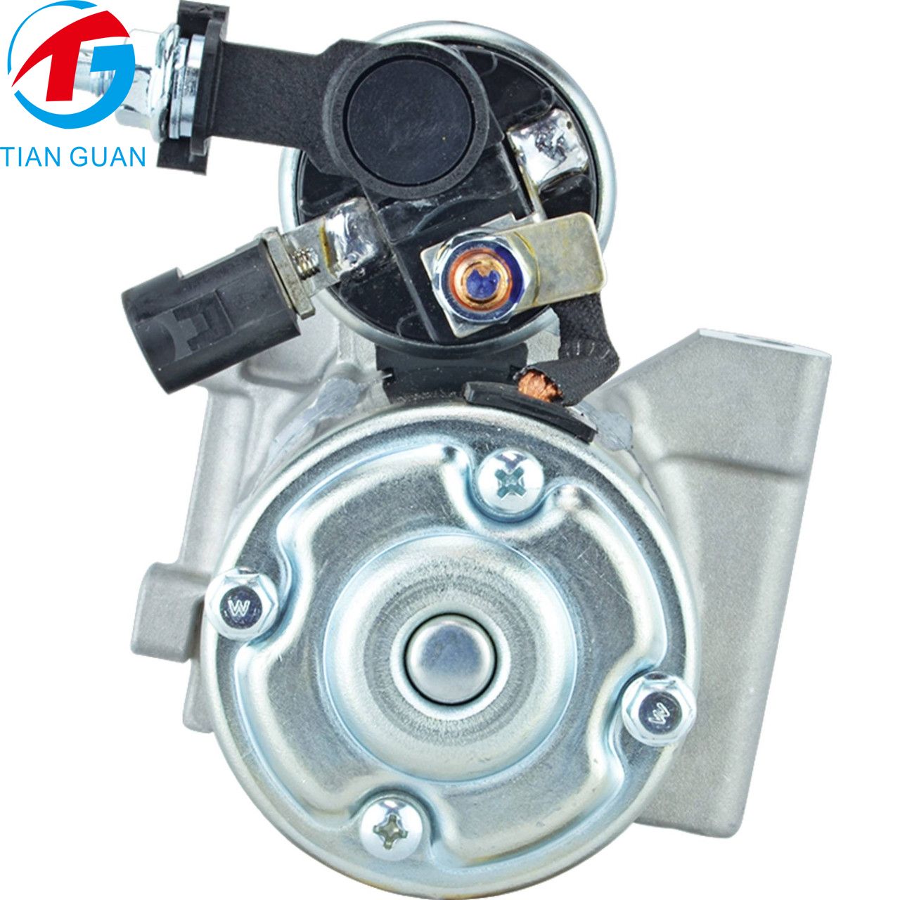 Automotive Starter for 5.3L V8 Chevrolet Suburban, Tahoe 2015-2018 M0T24072