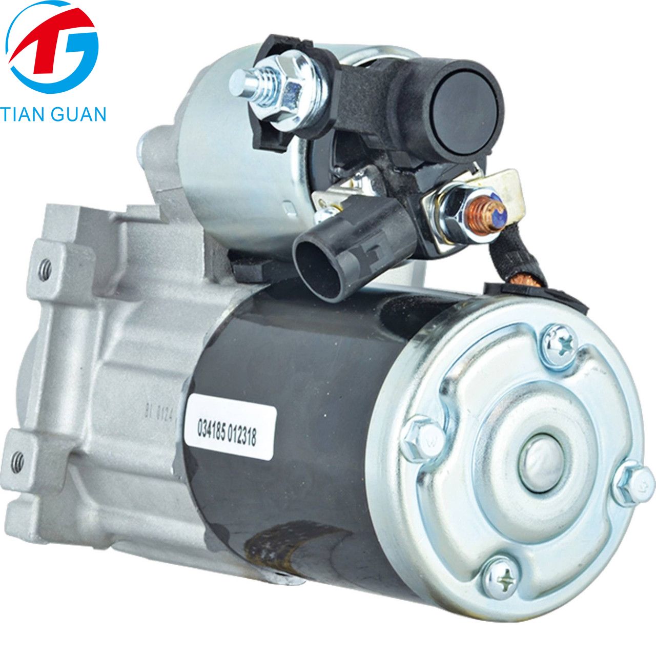 Automotive Starter for 5.3L V8 Chevrolet Suburban, Tahoe 2015-2018 M0T24072