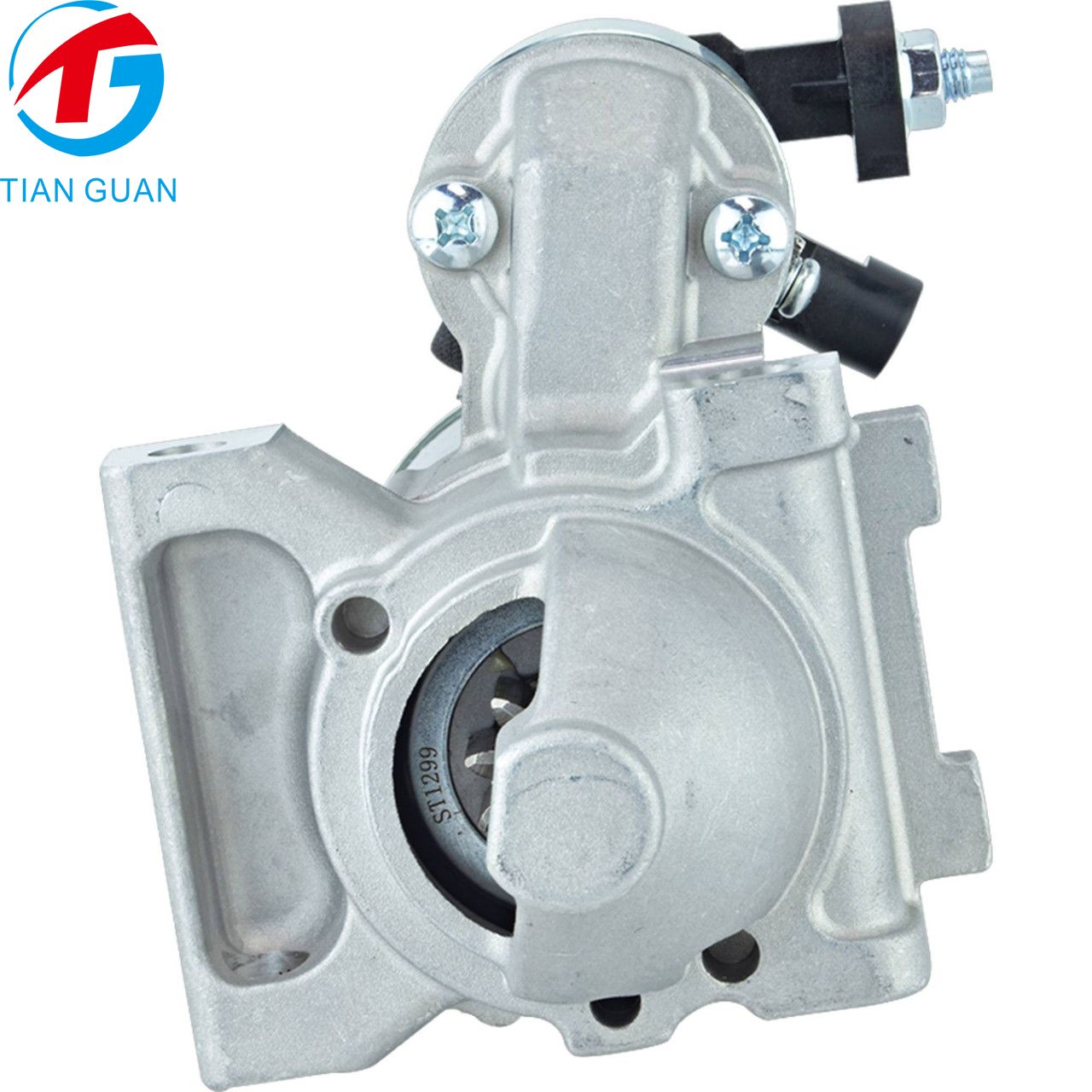 Automotive Starter for 5.3L V8 Chevrolet Suburban, Tahoe 2015-2018 M0T24072