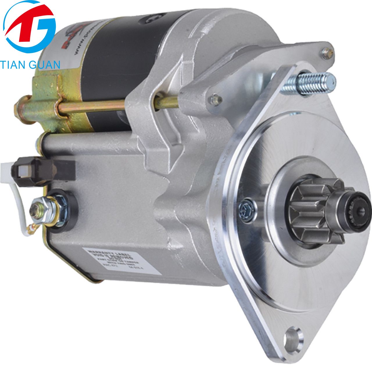 STG53414 Remanufactured Starter 12V 9T CW OSGR 1.4kW for Lotus Elan +2, S1 S2 S3 & Spirit