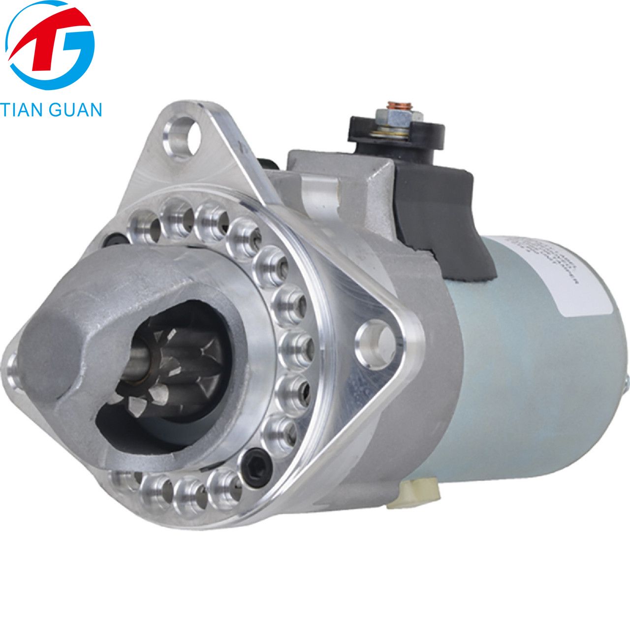 STG53415 Remanufactured Starter 12V, 9T, CW, PMGR, 1.6kW for Ford Cortina LRS00100