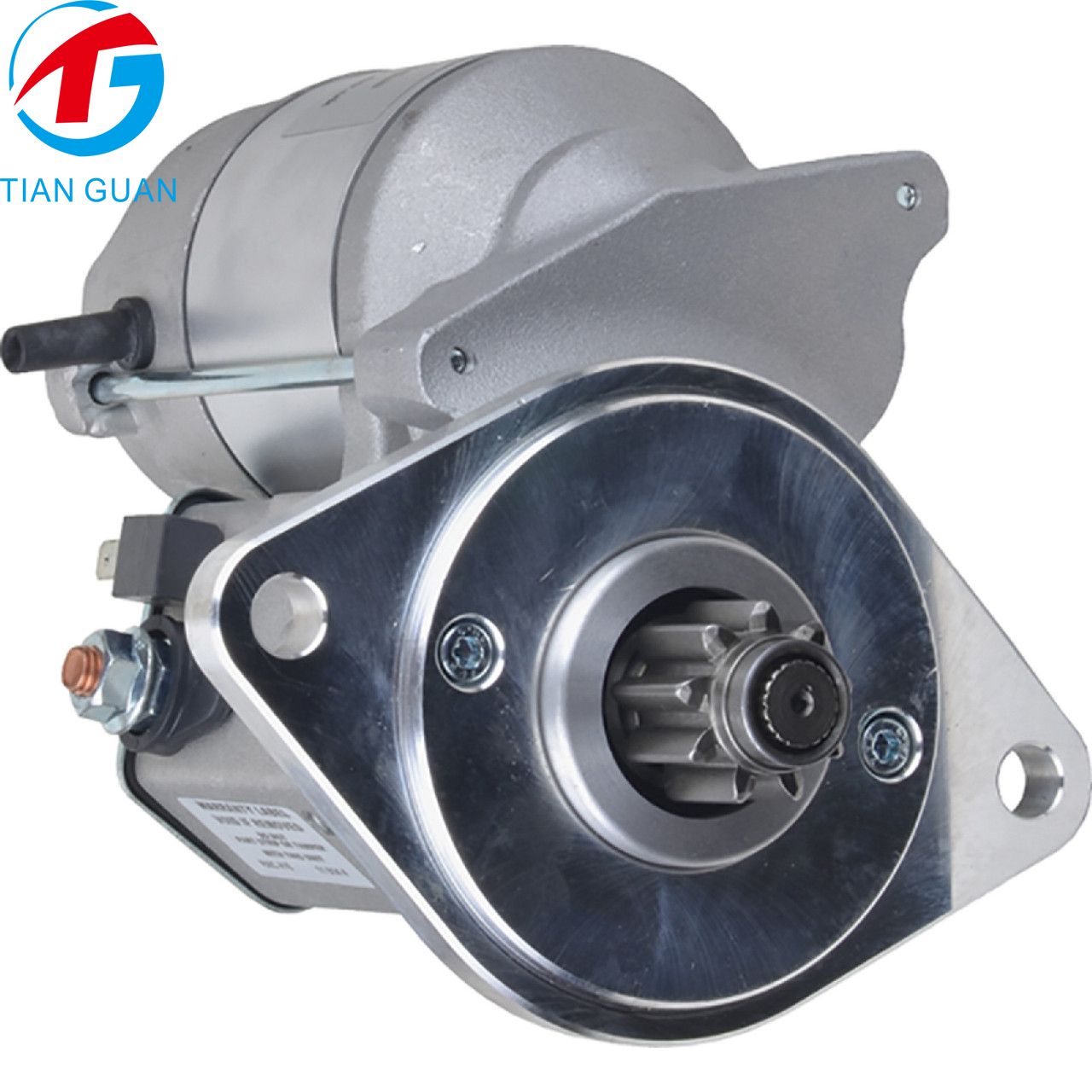 STG53416 Remanufactured Starter 12V, 9T, CW, OSGR, 1kW for Ford, Jensen Healey, Lotus, Talbot and Vauxhall
