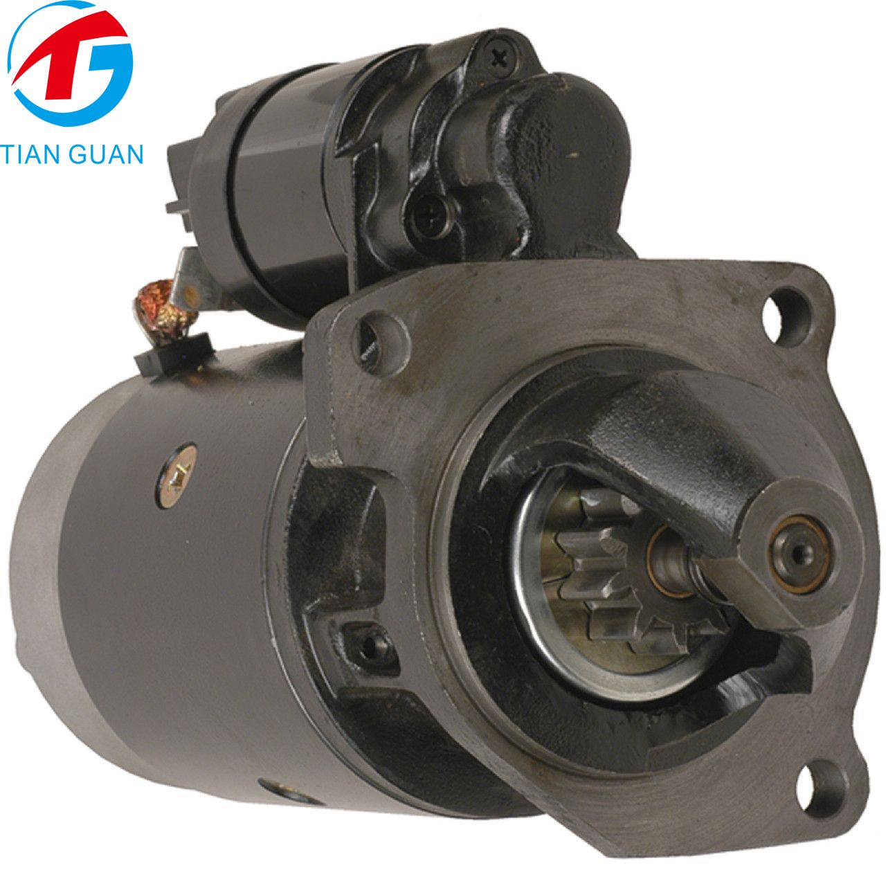 STG53420 Starter for Massey Ferguson Various R11H12V3KW