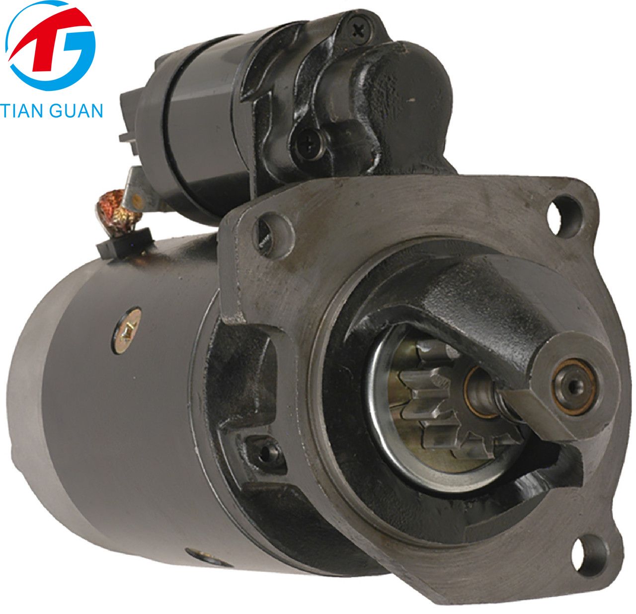 STG53420 Starter for Massey Ferguson Various R11H12V3KW
