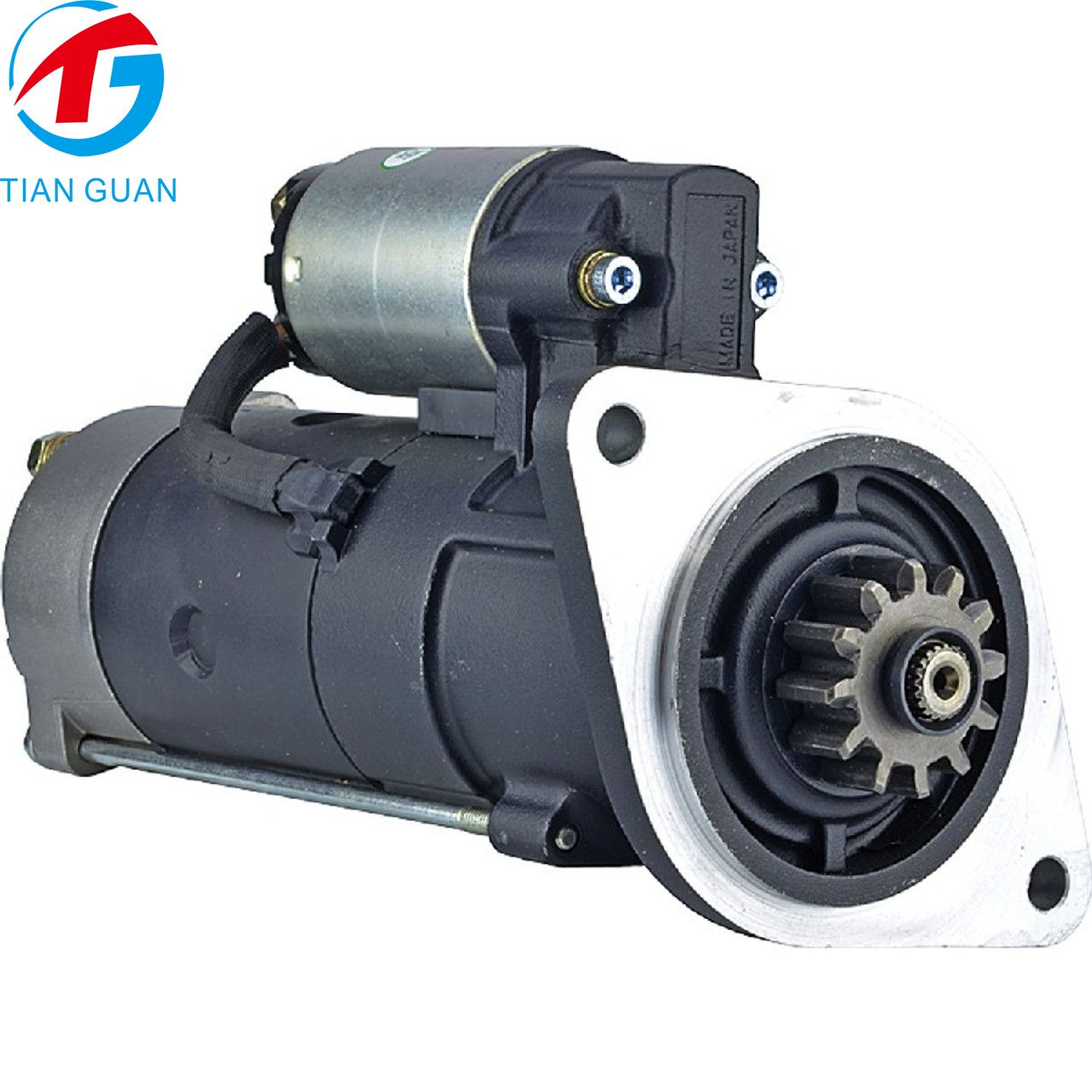 STG53421 Starter for Perkins Various 1320500, 1320501, 1320502, 1320F502, 1320G502