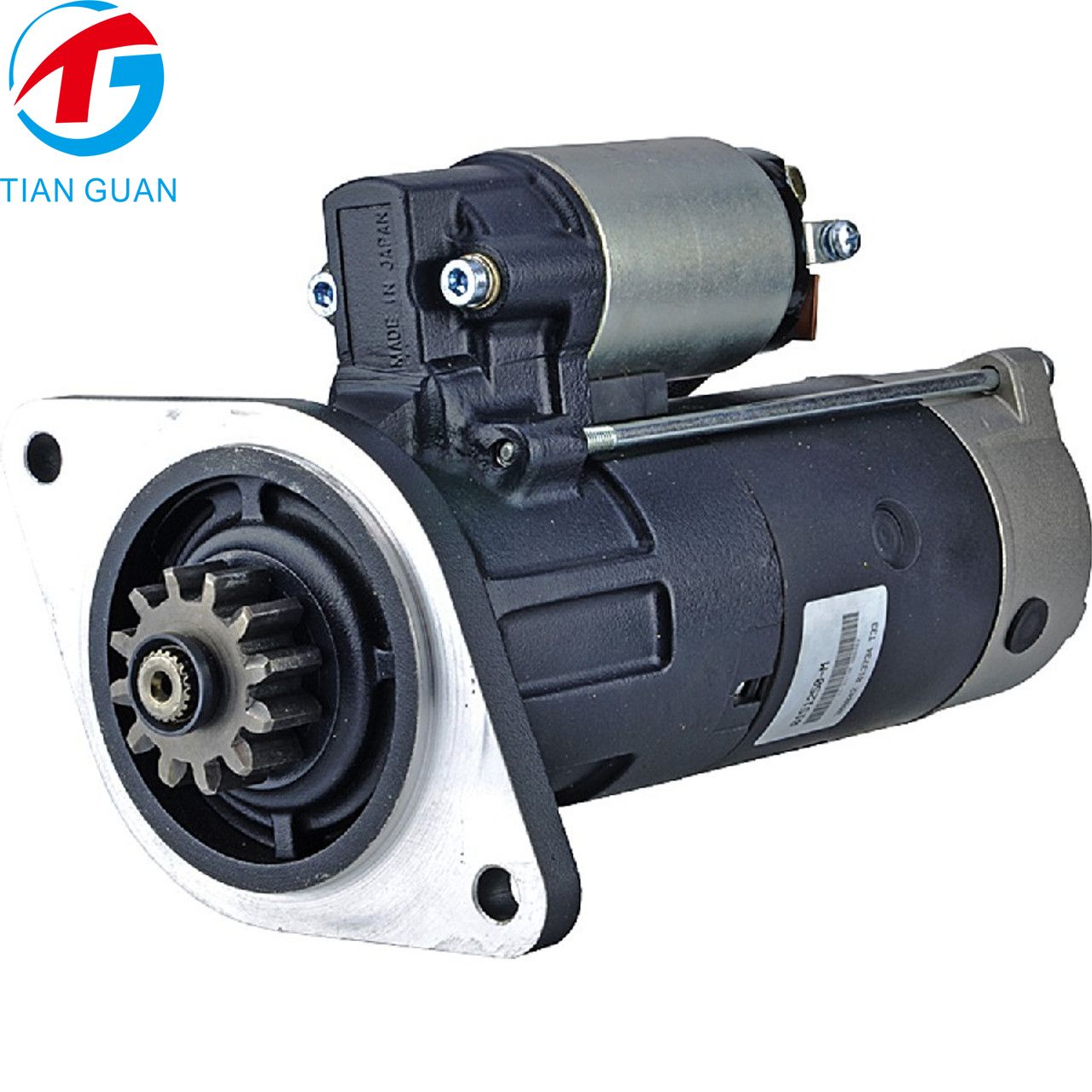 STG53421 Starter for Perkins Various 1320500, 1320501, 1320502, 1320F502, 1320G502