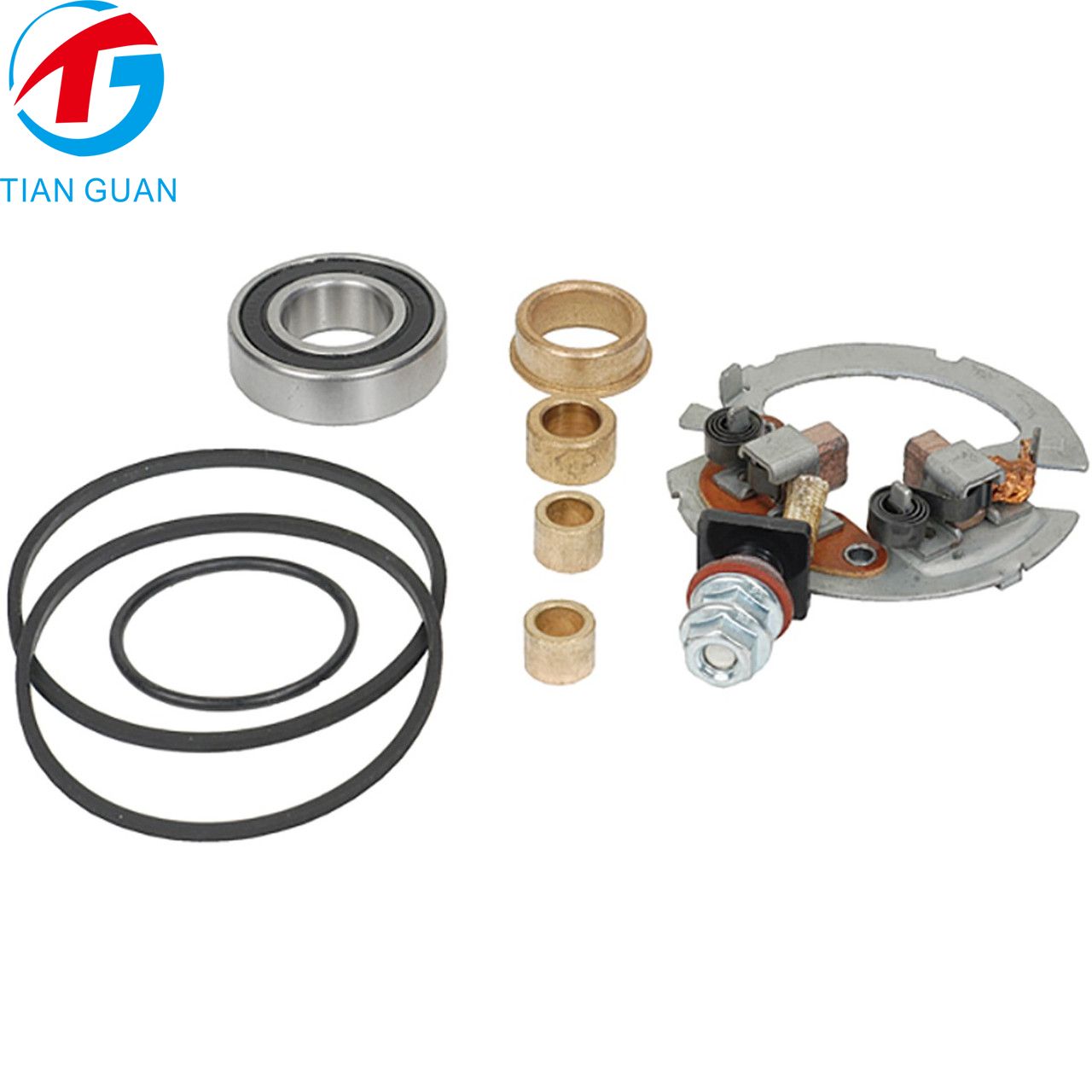 Starter Kit Aftermarket DB Electrical 414-54029 - Per Moto Honda CBR600F4, Kawasaki KLF, Suzuki DL650 E Altri