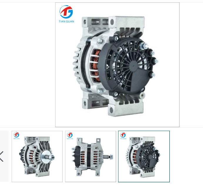 DELCO 28SI ALTERNATOR  3686047(图5)