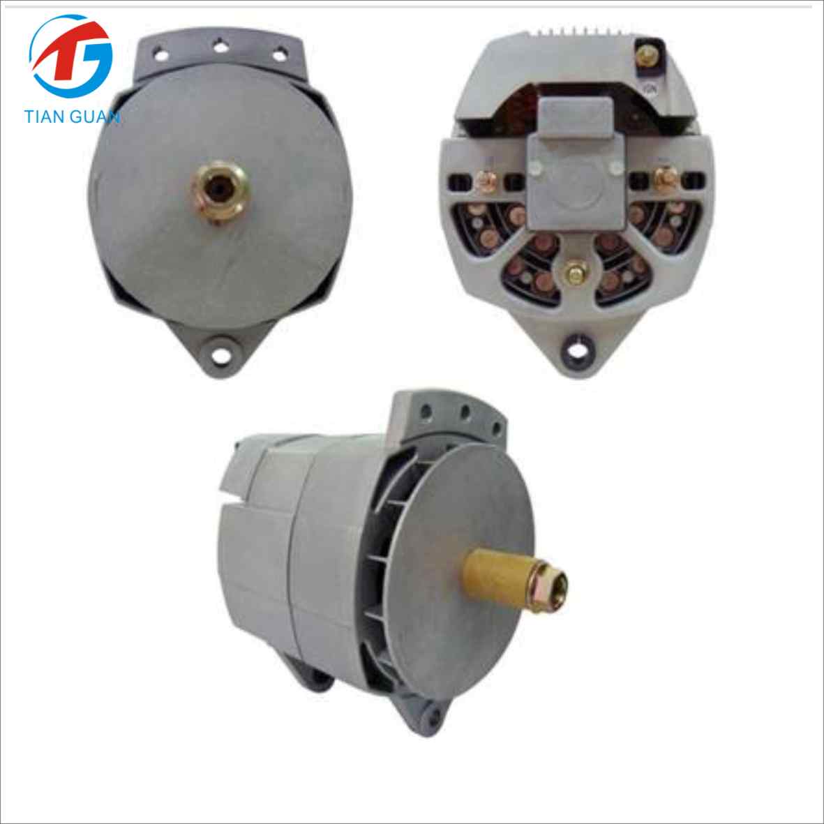 Cummins K19 Engine Parts 24V Alternator 3088320  3629351  8SC3157V   8SC3175V(图1)