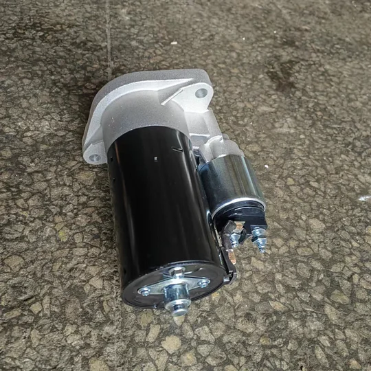 Understanding Starter Motors and Their Role in Engine Performance(图1)