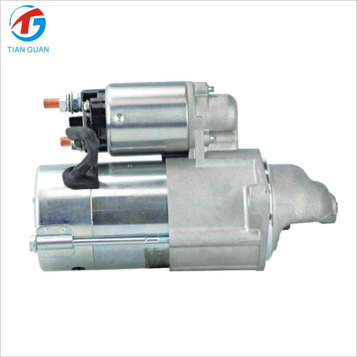 Top Reasons to Choose TOGO MOTOR as Your Starter Motor Manufacturer(图1)