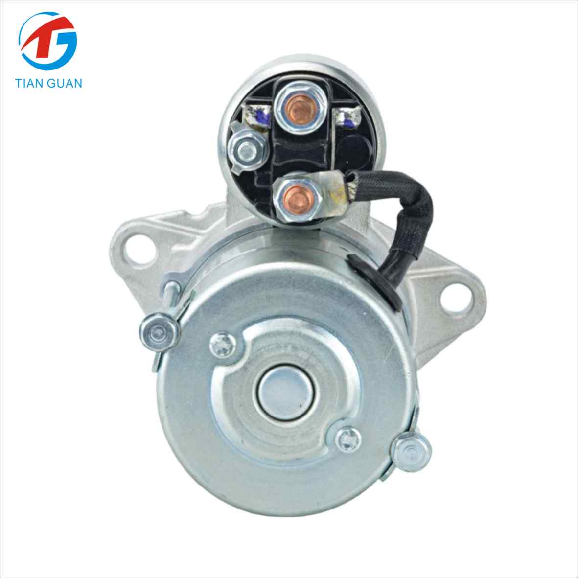 The Future of Wholesale Engine Parts: Trends in Starter Motor Technology(图1)